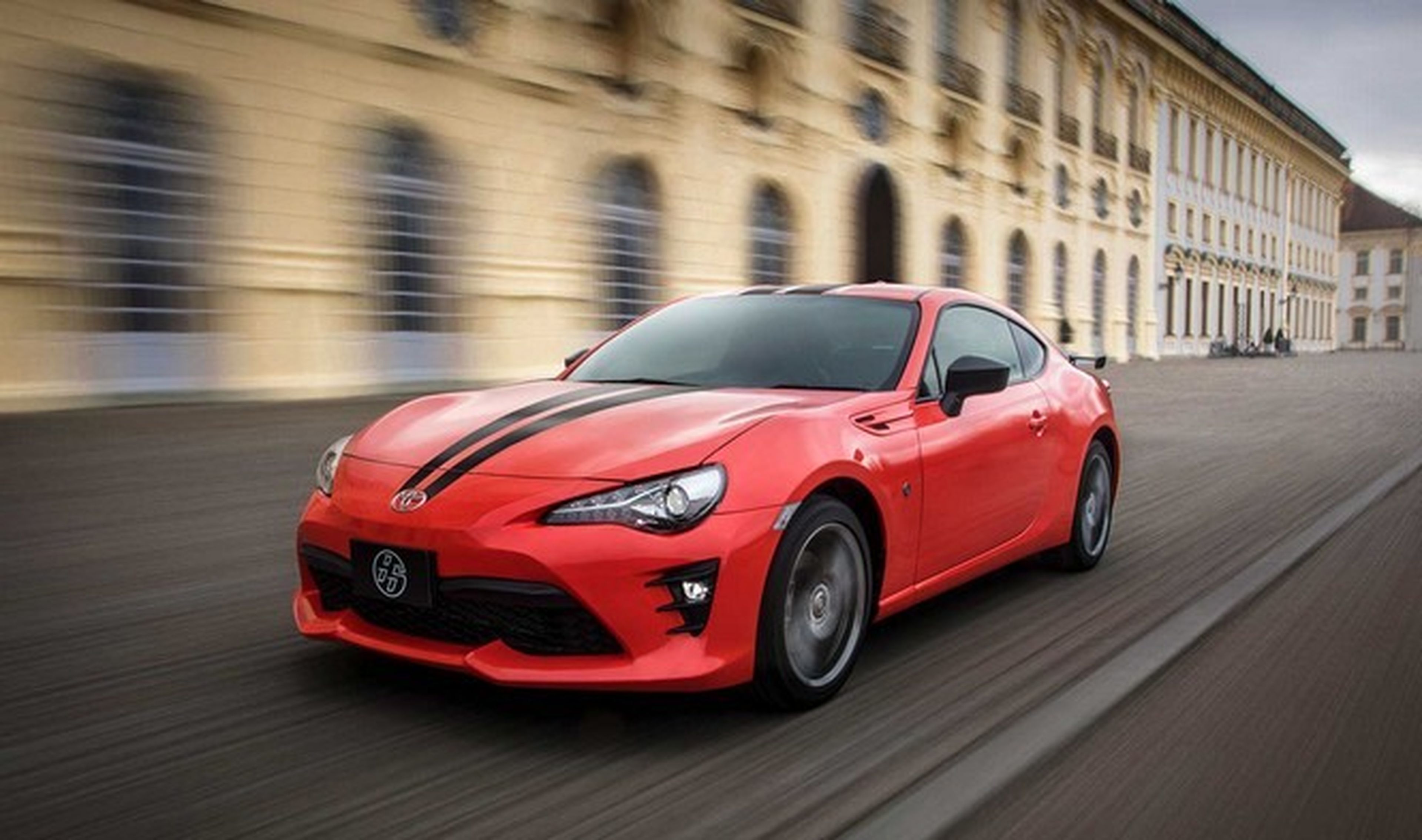 Toyota GT86 860 Special Edition
