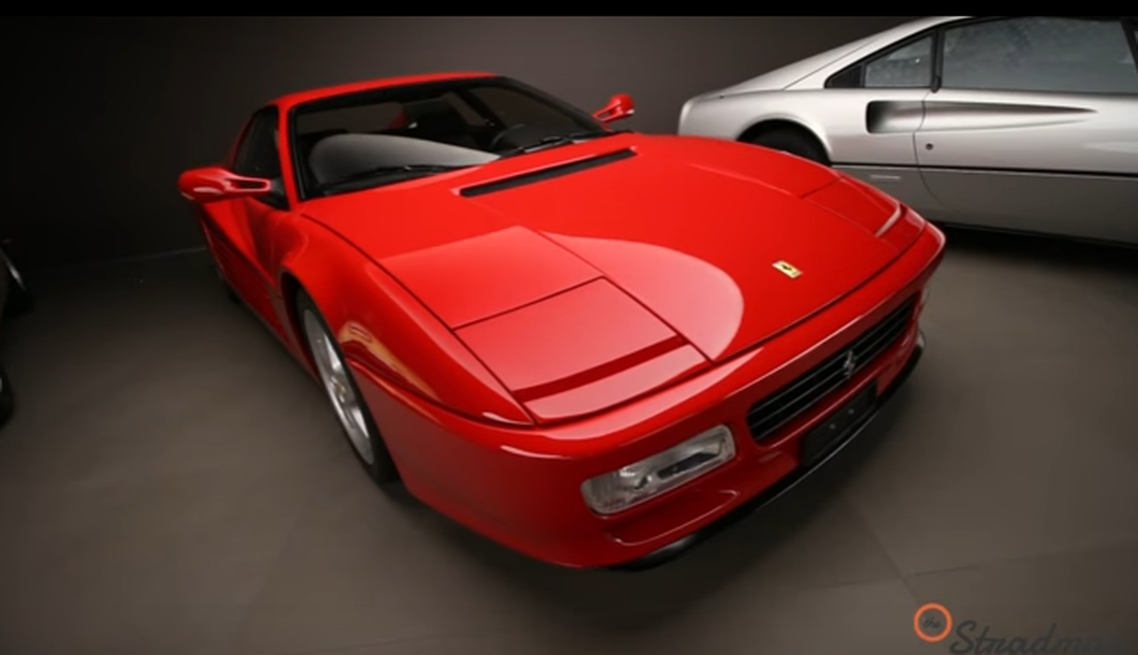Garaje secreto esconde esta increíble colección de Ferrari