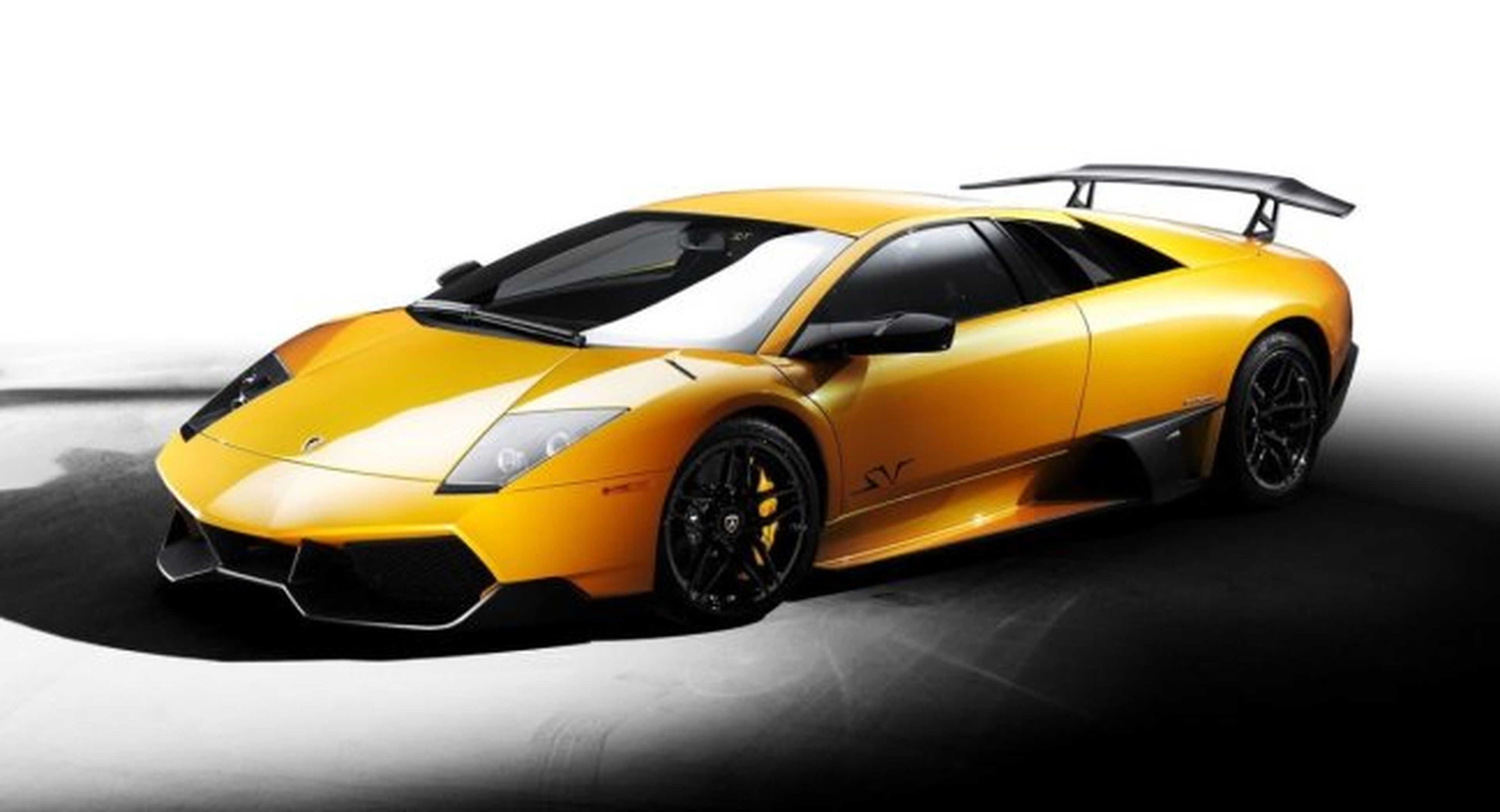Los 5 mejores Lamborghini de la Historia