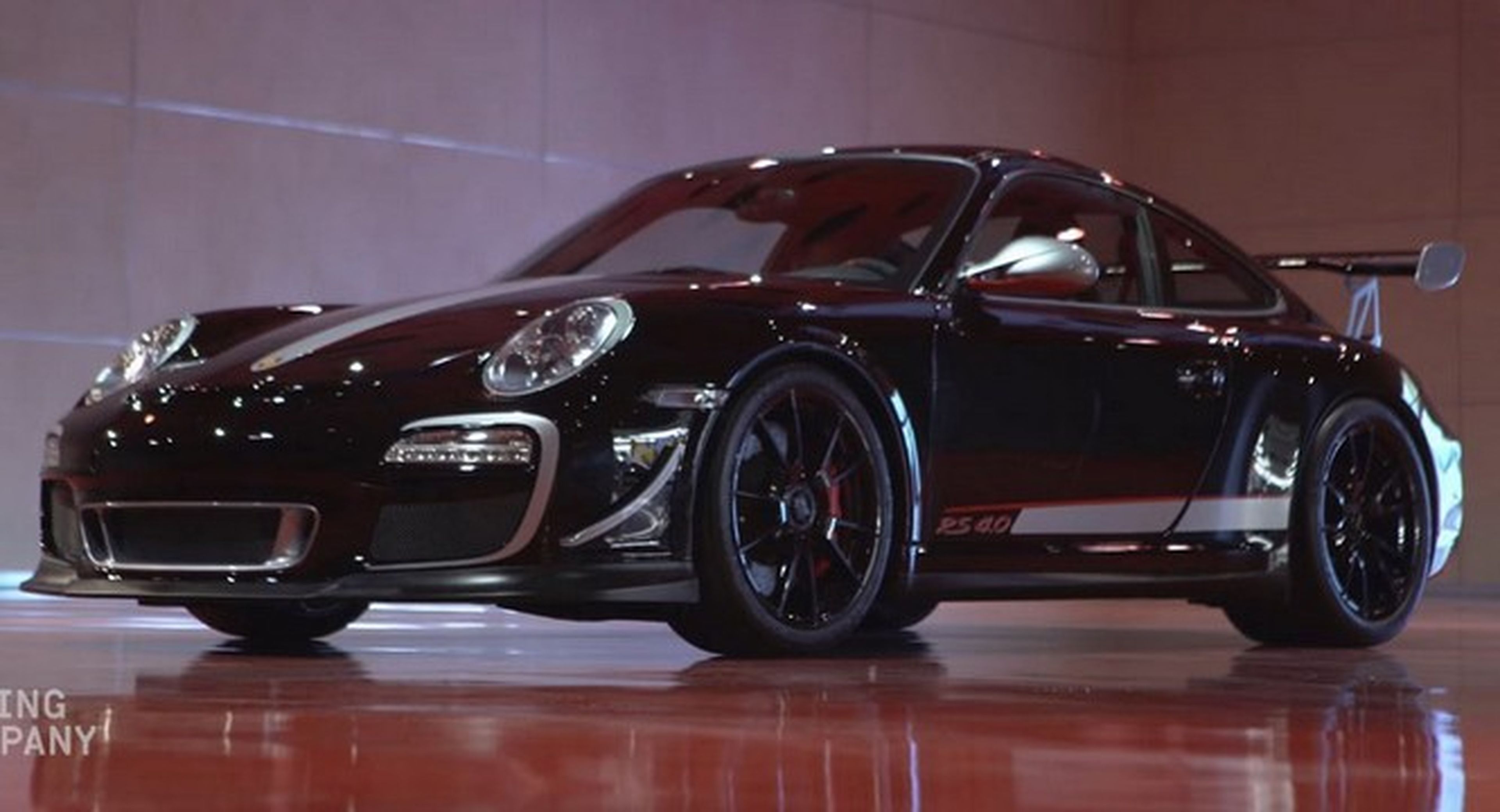 Pagan más de 700.000 euros por este Porsche 911 GT3 RS