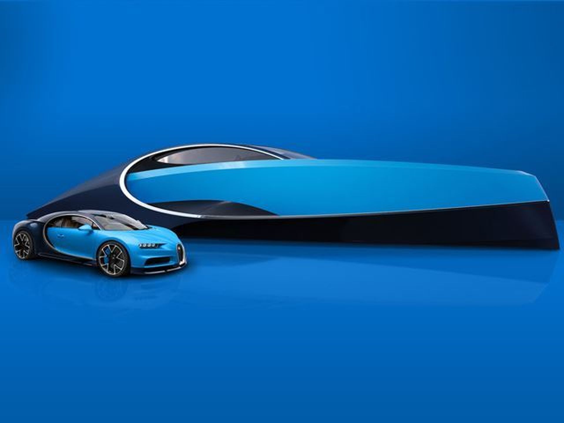 Bugatti Niniette 66: las fotos