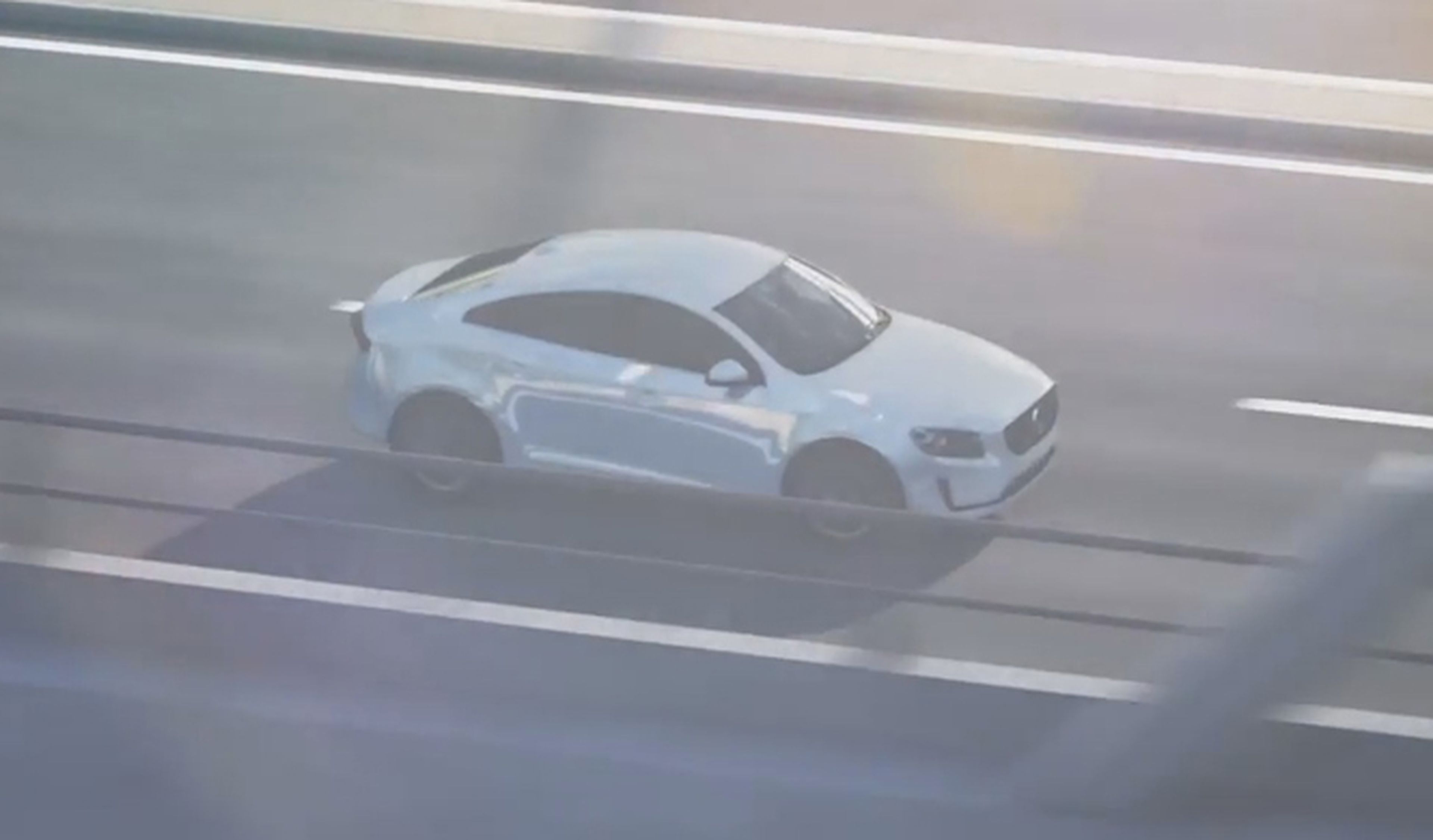 ¿Es este el futuro Volvo S40?