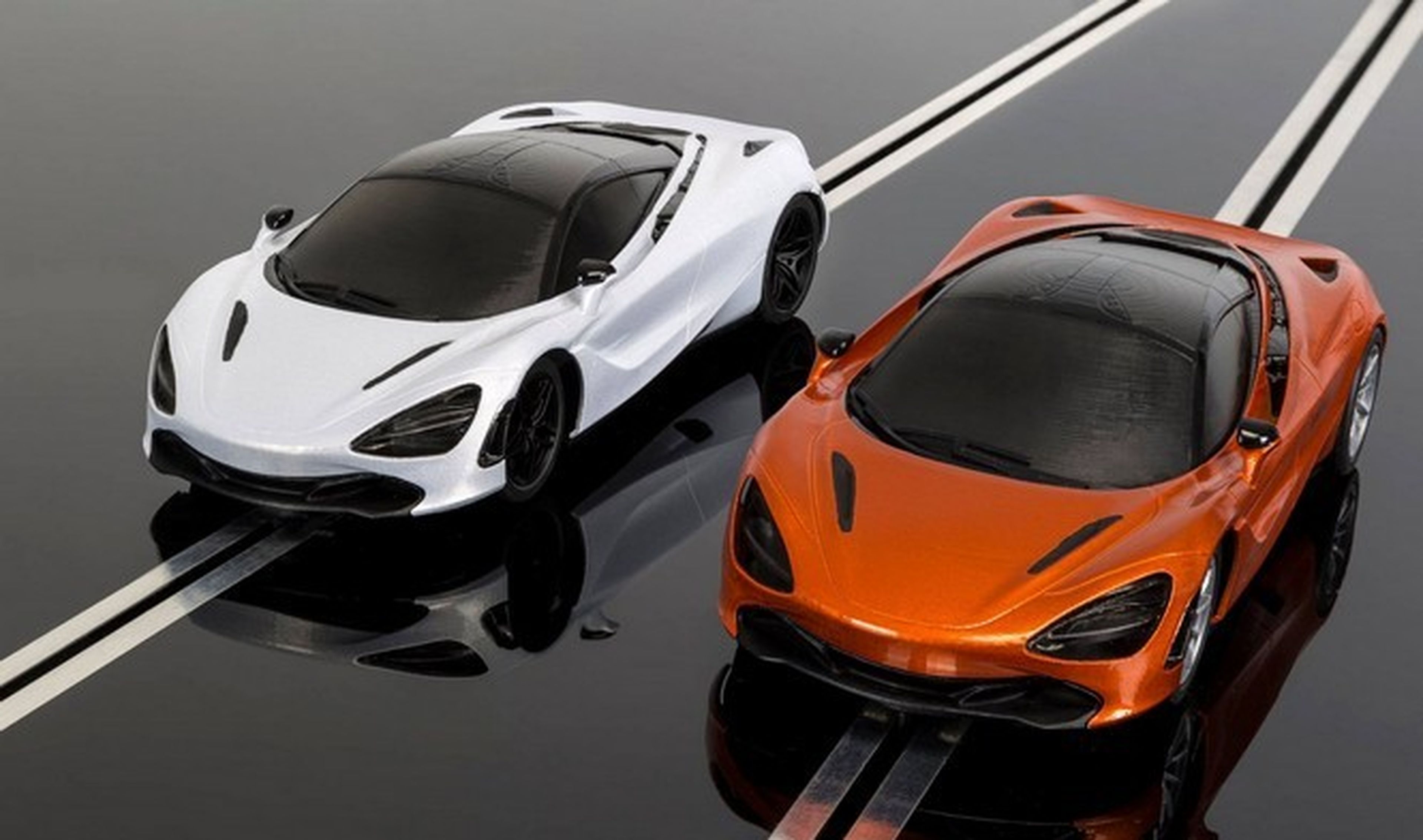 Este McLaren 720S puede ser tuyo por menos de 50 euros