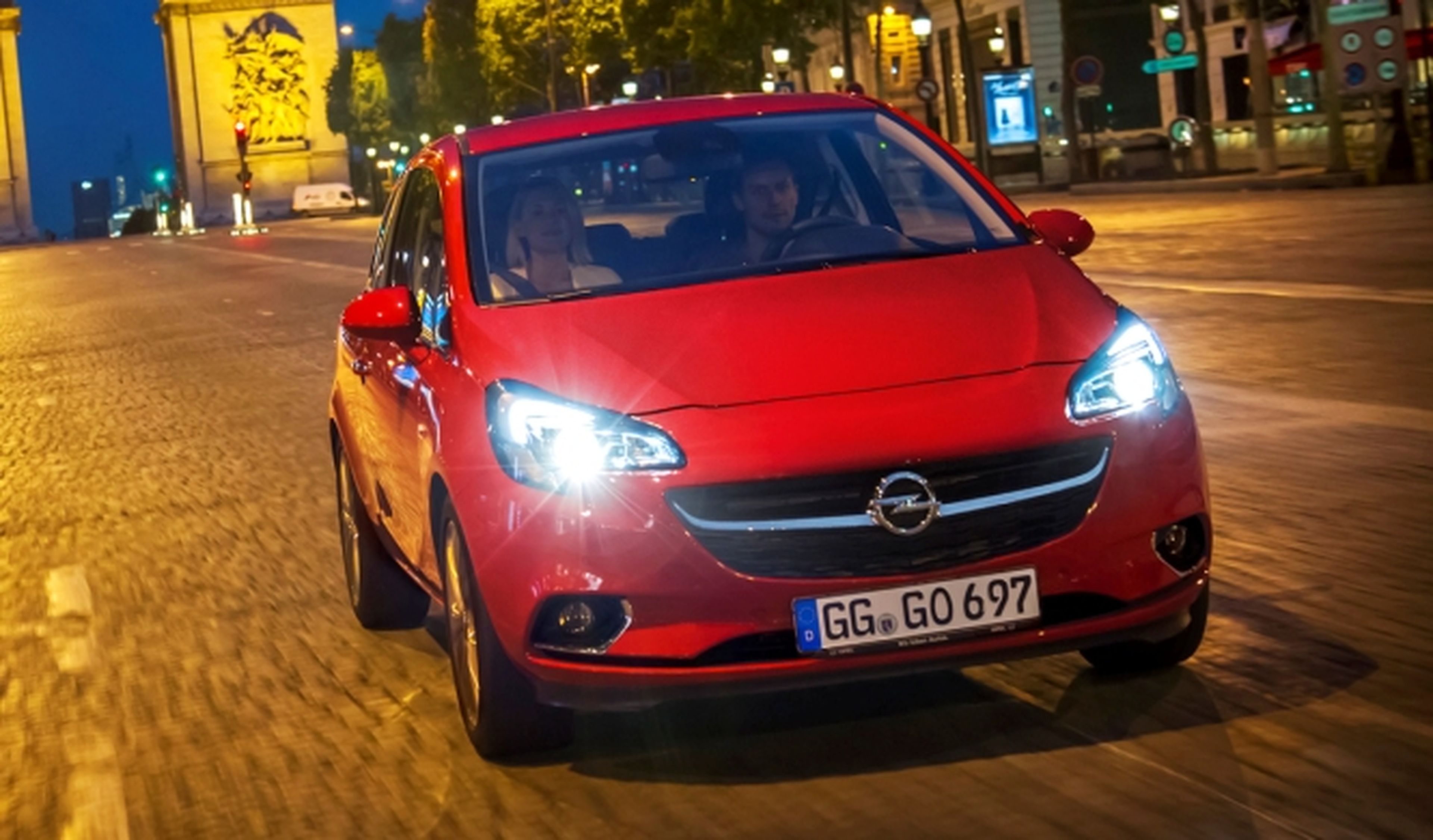 Las emisiones, un papel importante en la venta de Opel