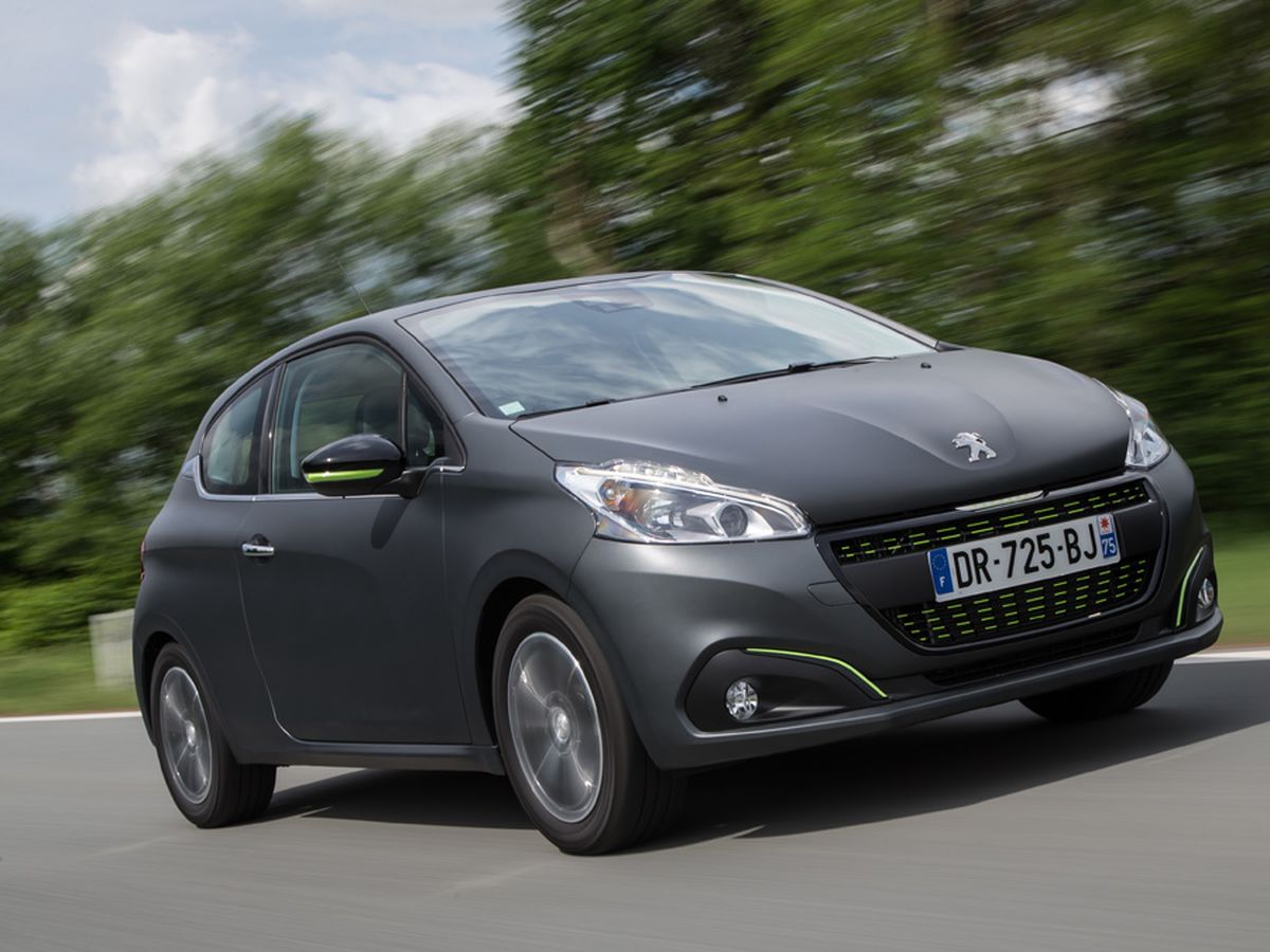 Peugeot 208 – Peugeot Galerías