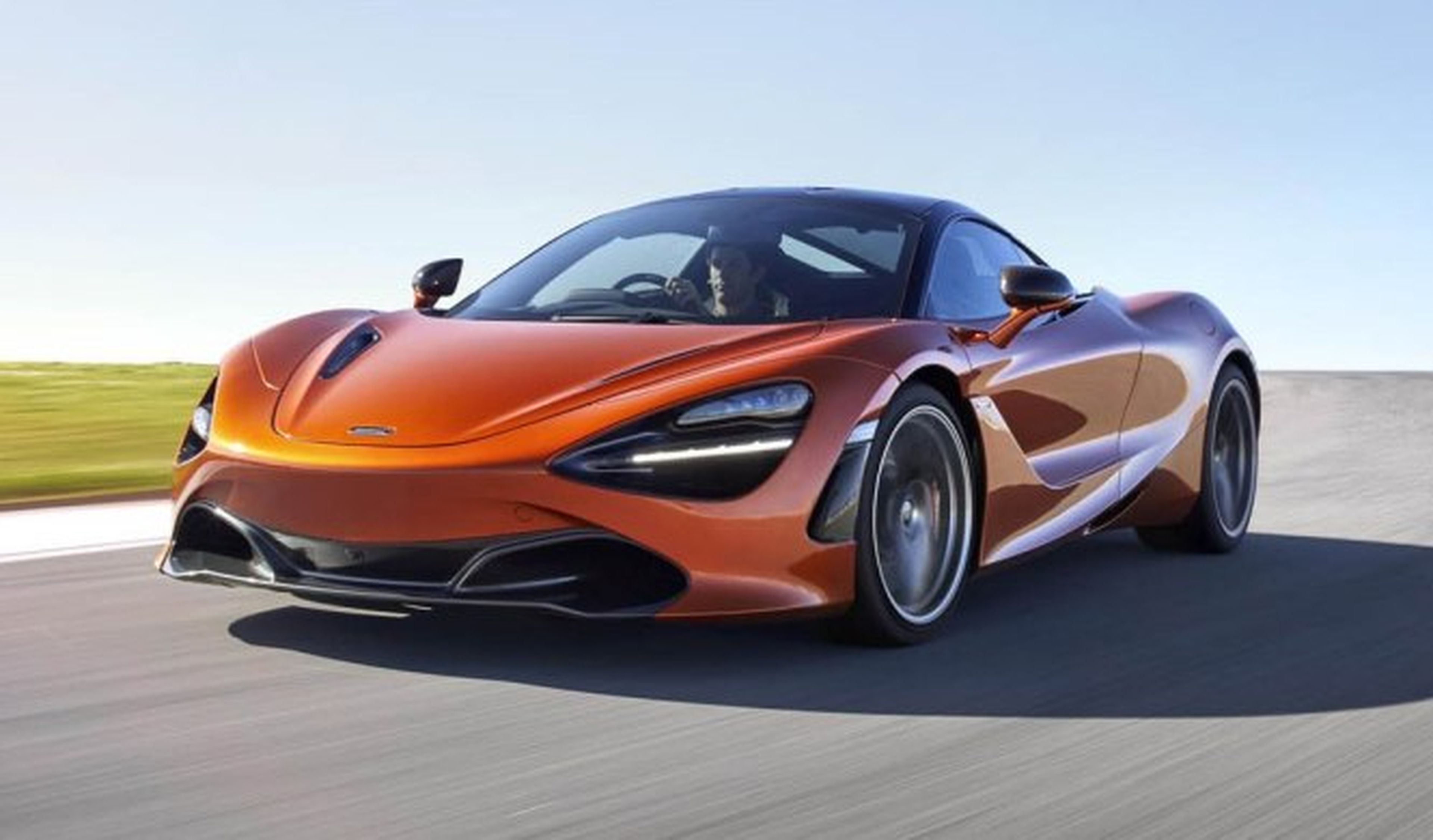 McLaren anuncia una versión LT del nuevo 720S