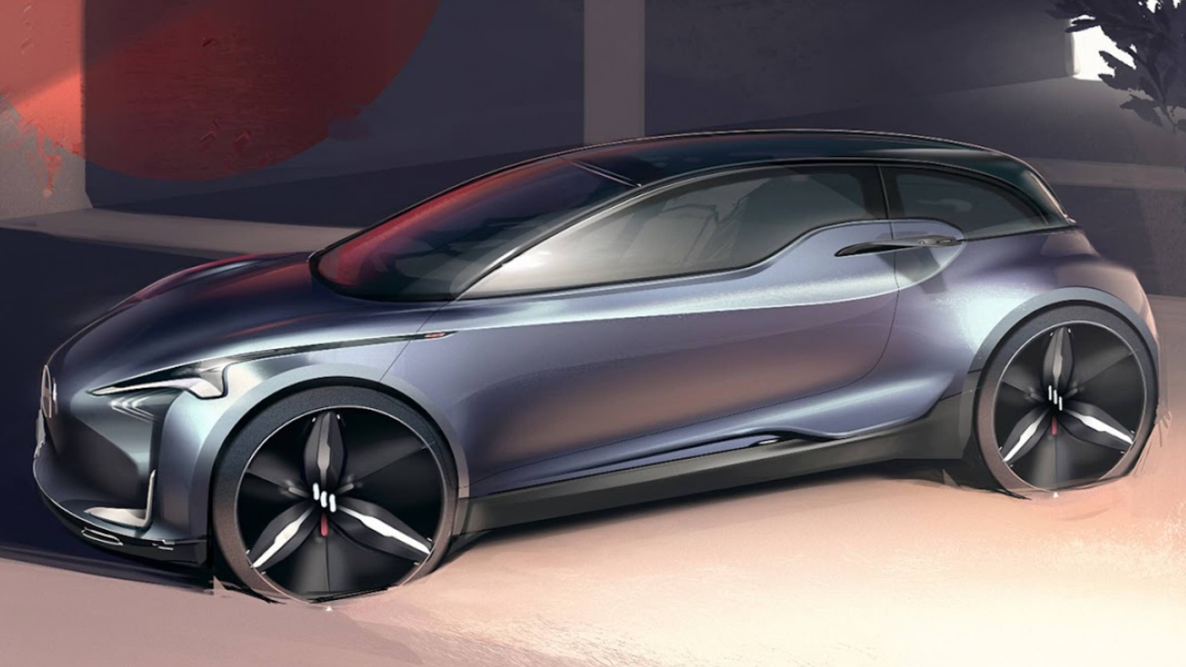 Buick Luna 2025 ¿a por el Golf? Autobild.es