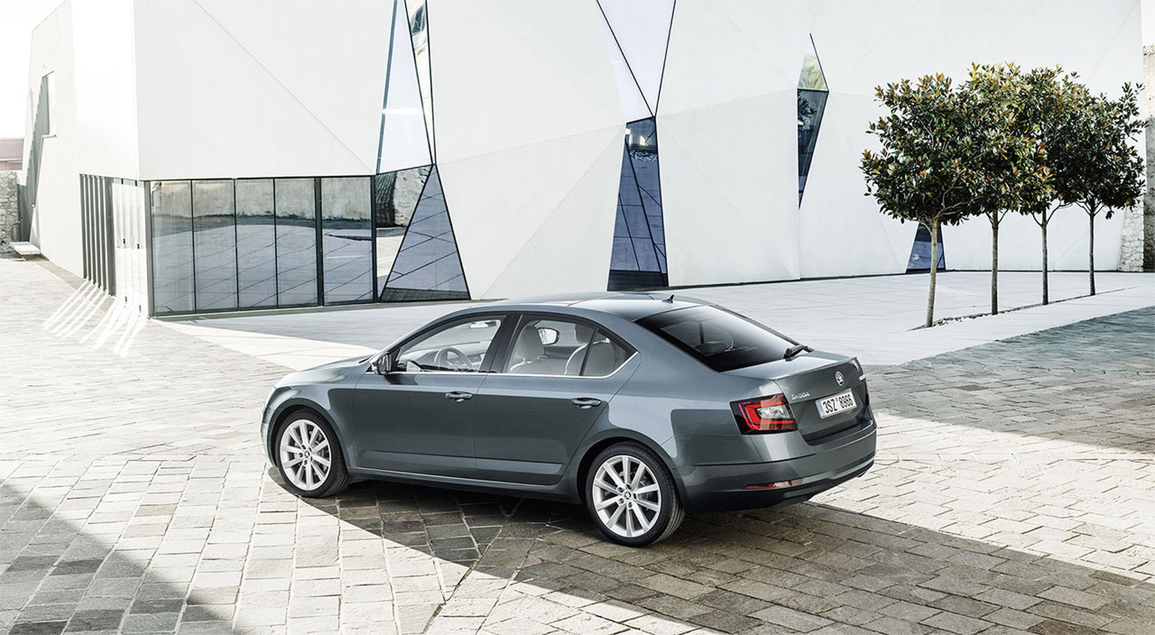 Descubre la máxima seguridad con el nuevo Škoda Octavia
