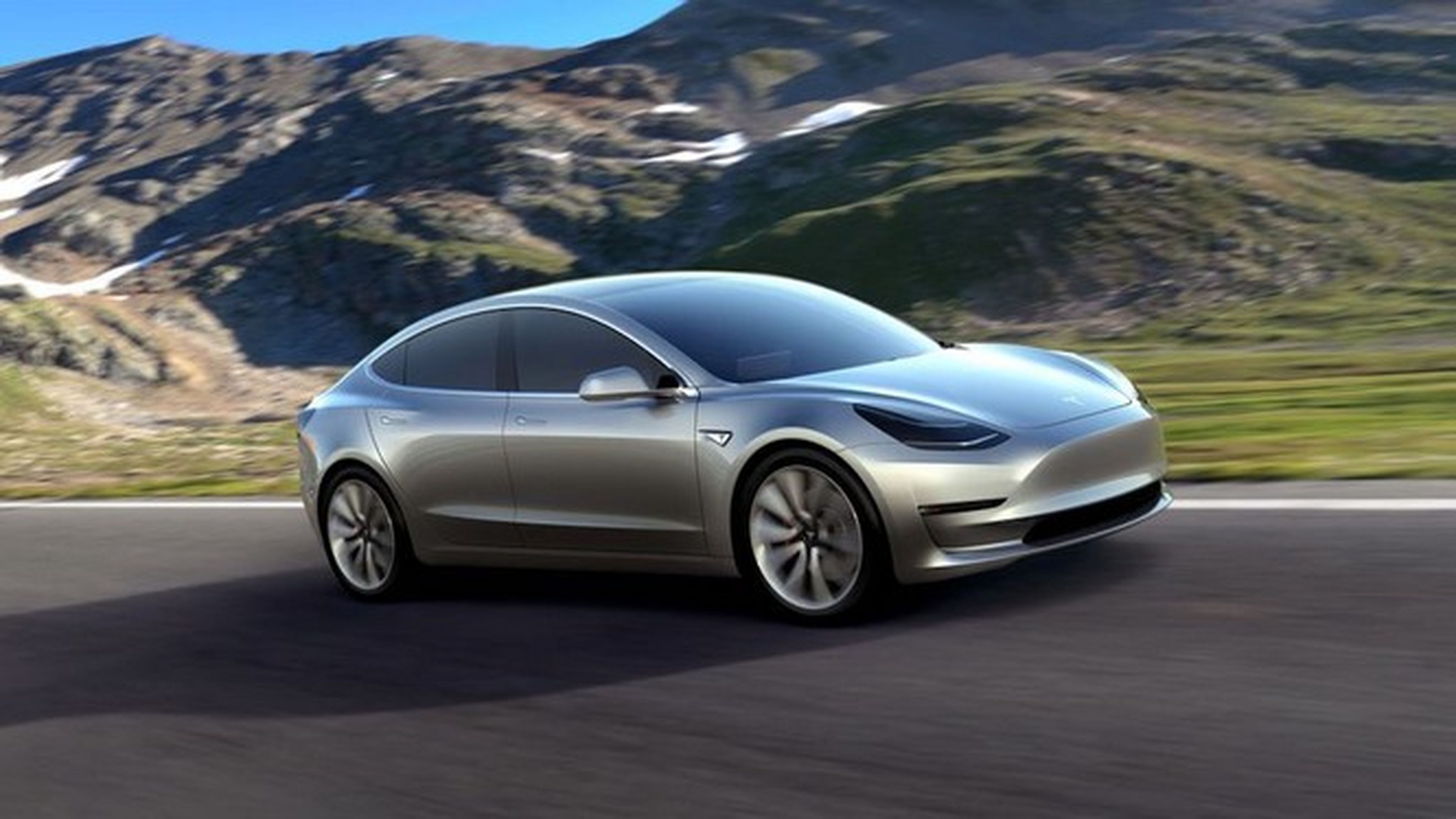 BMW habla sobre el nuevo Tesla Model 3