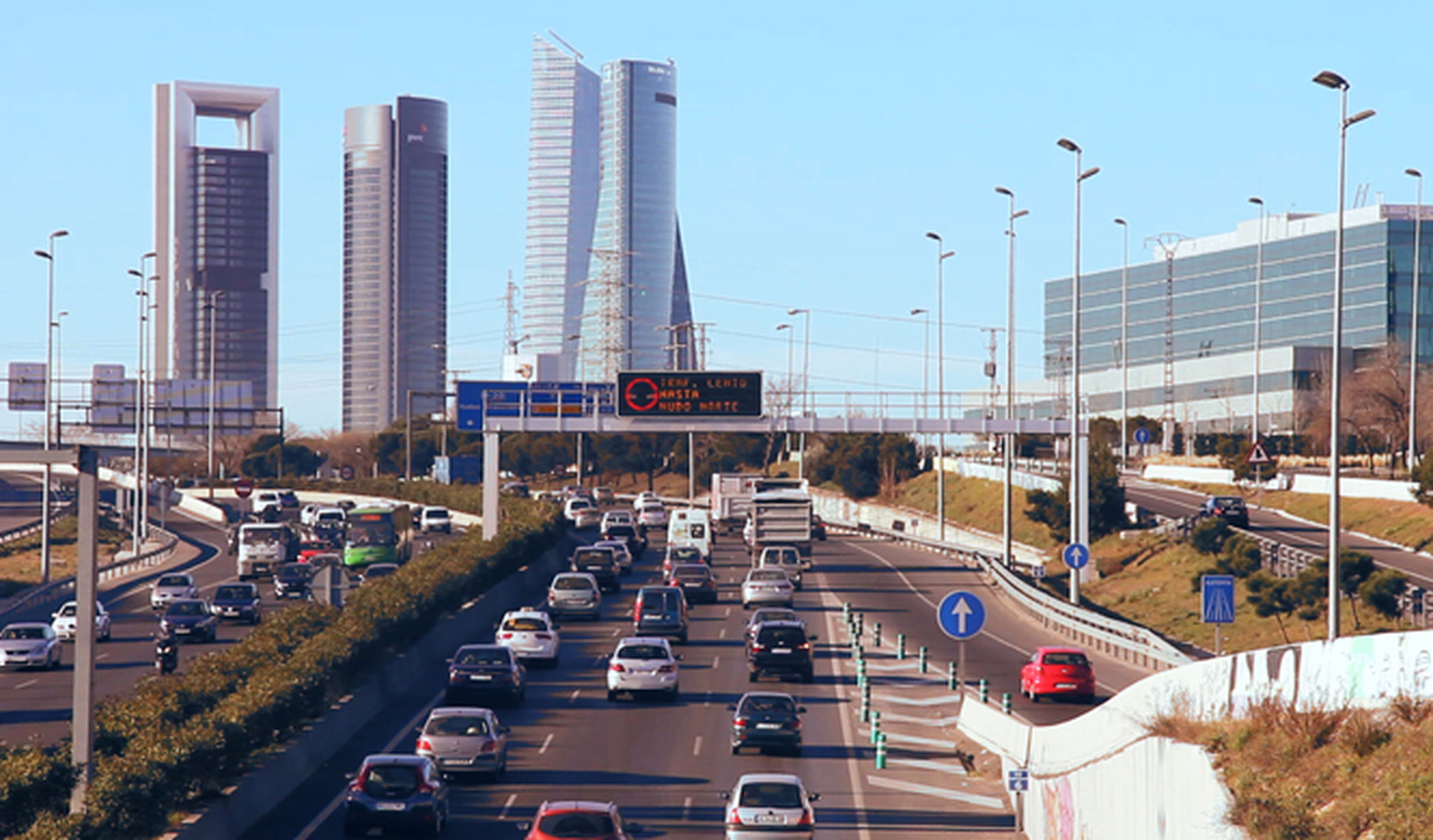Los 16 coches que superan el tope de emisiones en España