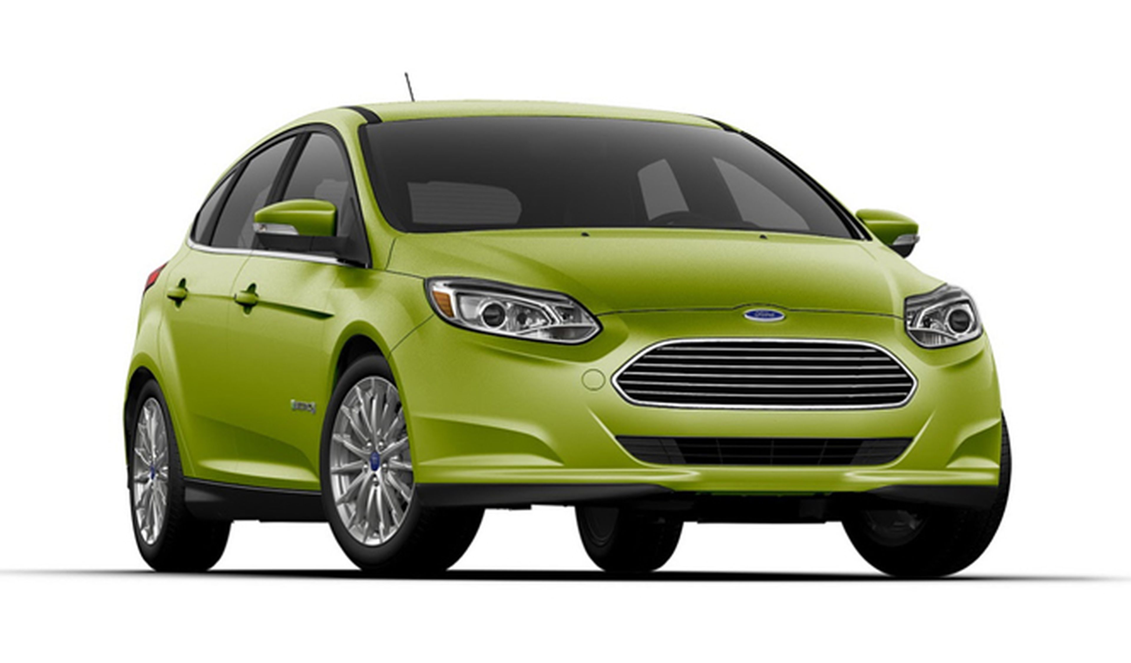 Nuevo Ford Focus Eléctrico: hasta 225 km de autonomía
