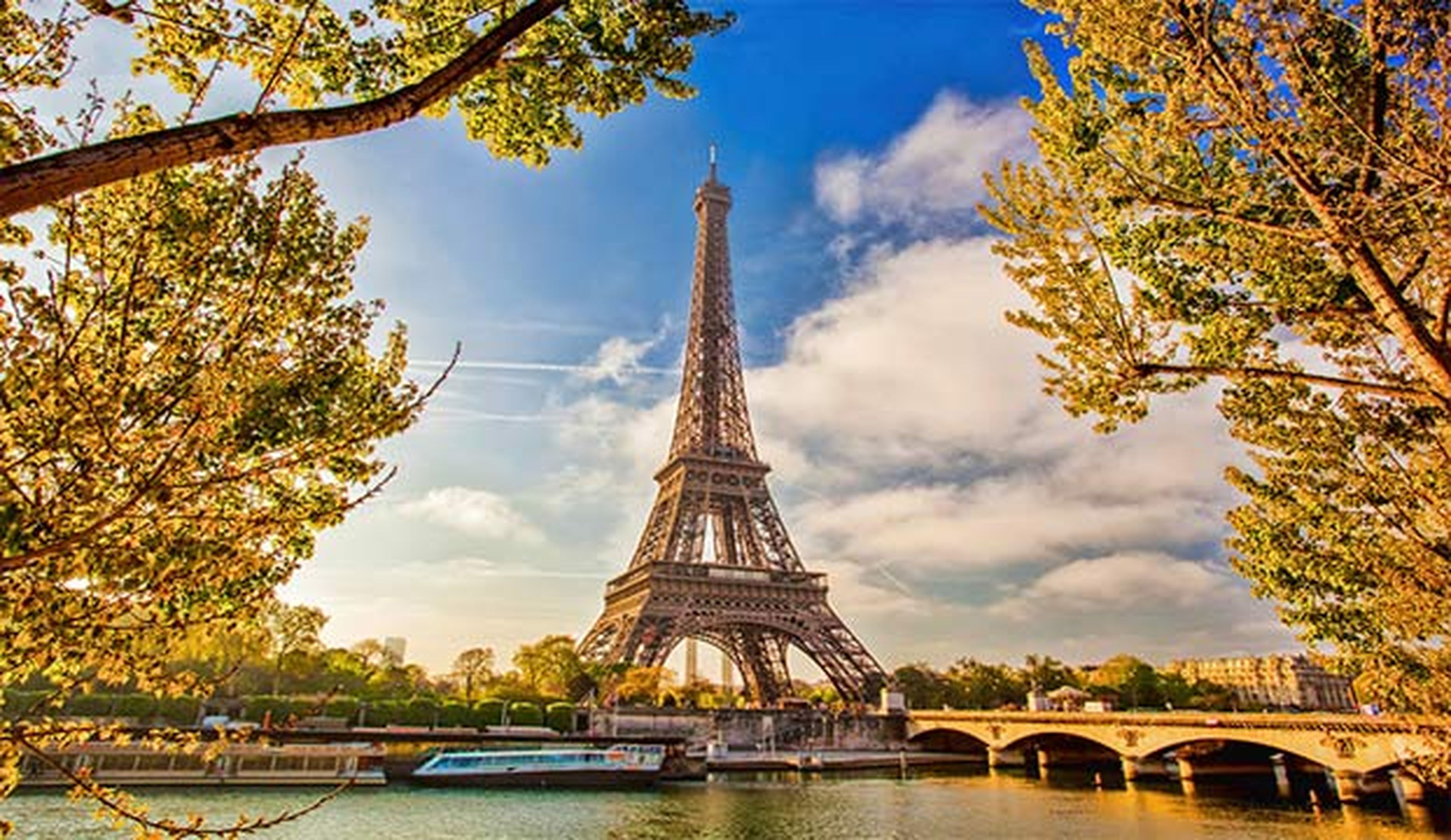 París, Londres, Berlín... Viaje a cinco capitales europeas