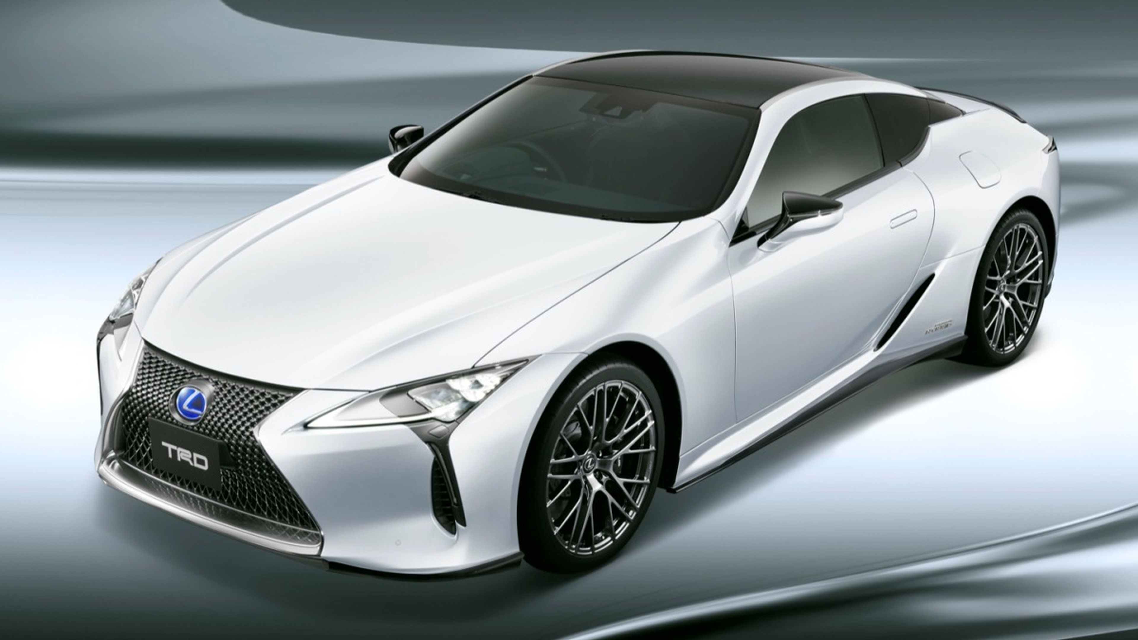 Lexus LC by TRD