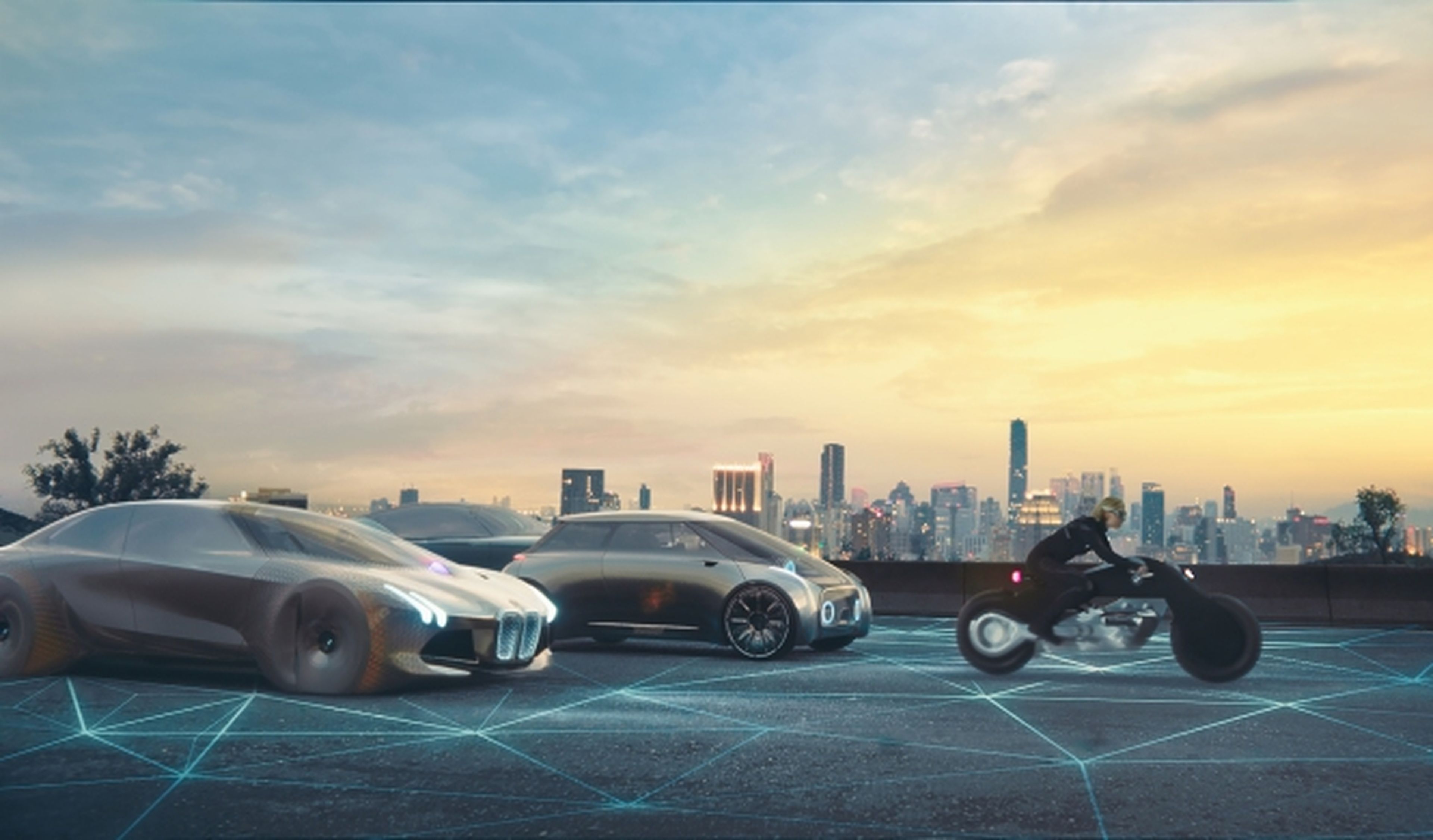 Vídeo: A New Era, la visión de BMW de los próximos 100 años