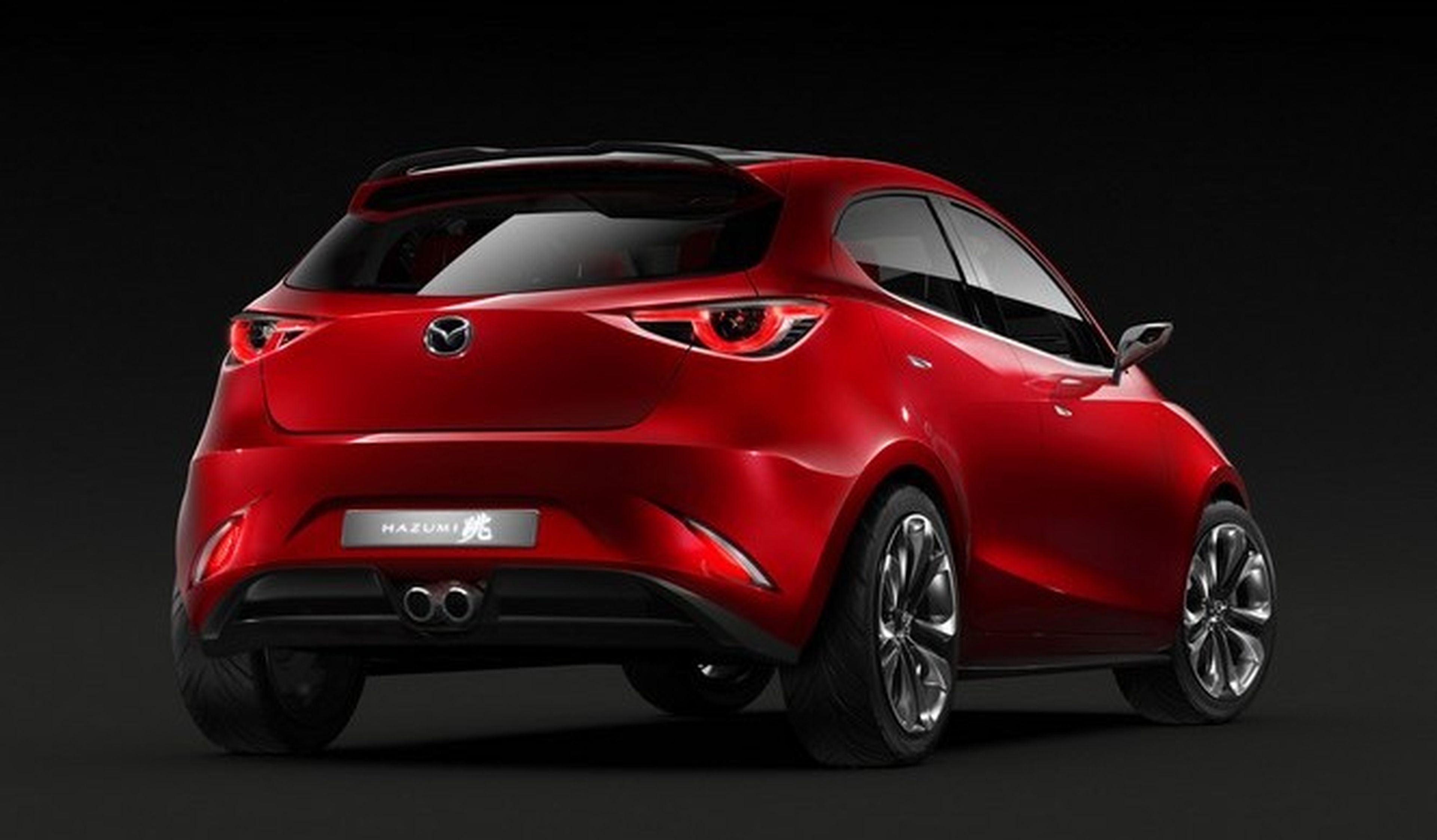 Mazda emplearía el motor rotativo para su coche eléctrico