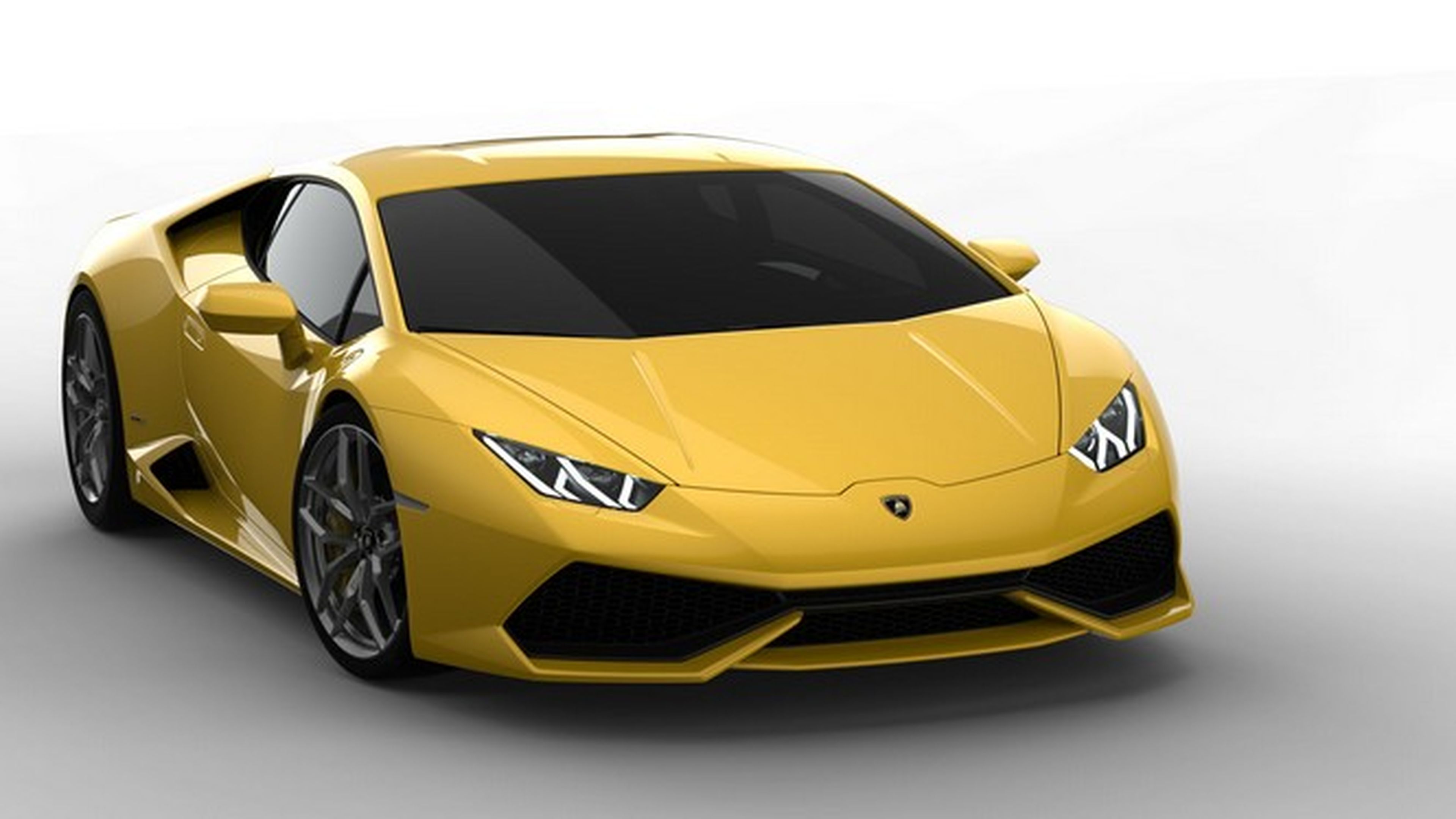 ¿Buscas un Lamborghini Huracán? Lo tienes por 4.500 euros