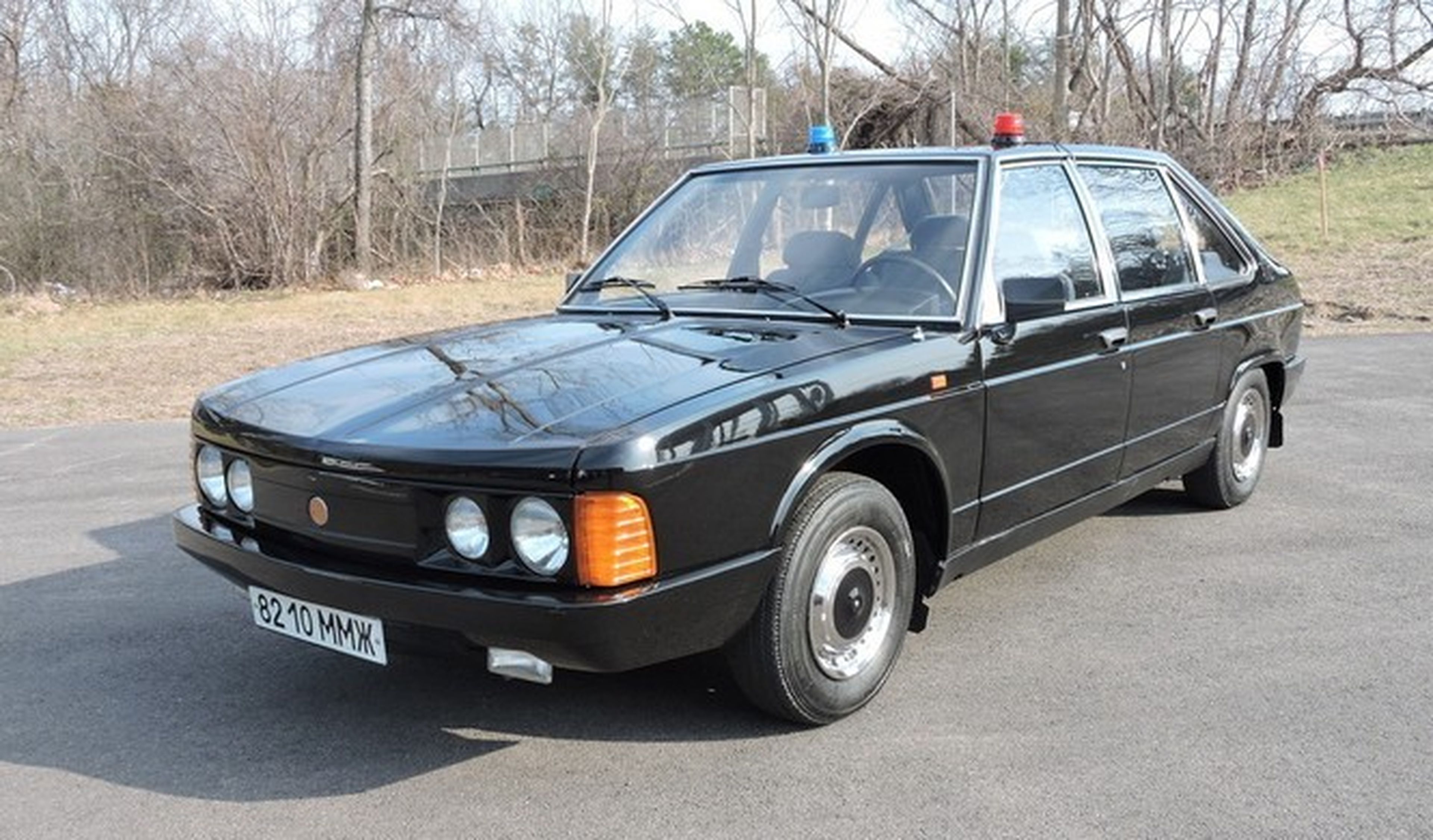 Un coche del mismo KGB puede ser tuyo por unos 7.000 euros