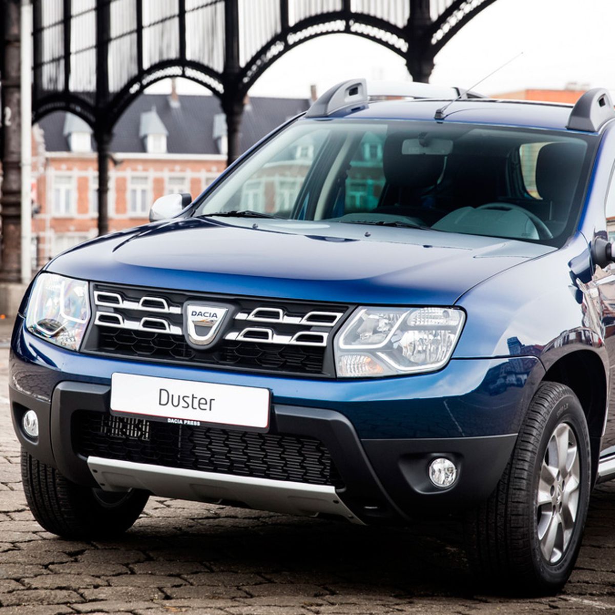El renovado Dacia Duster llega al mercado español