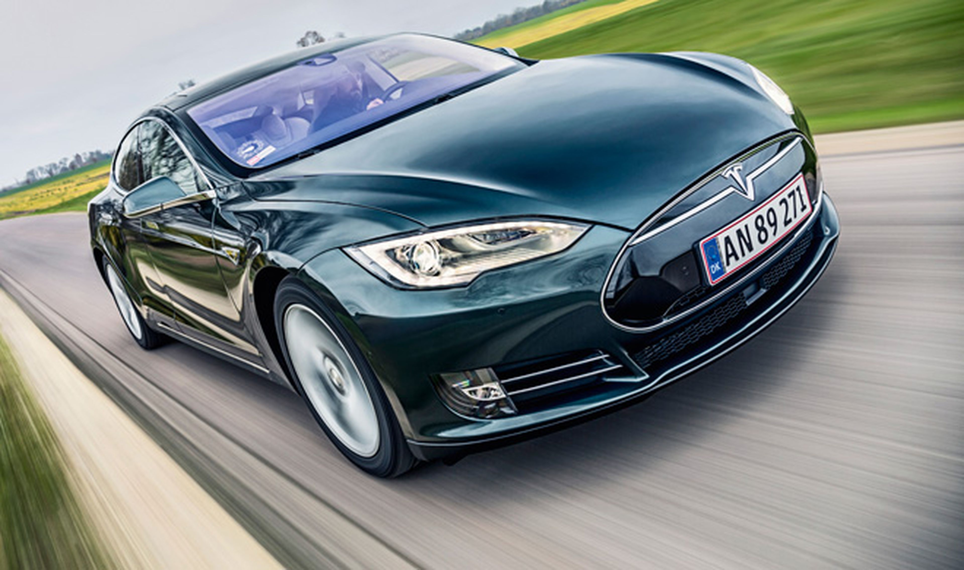 El Tesla Model S P100D va a ser TODAVÍA MÁS rápido