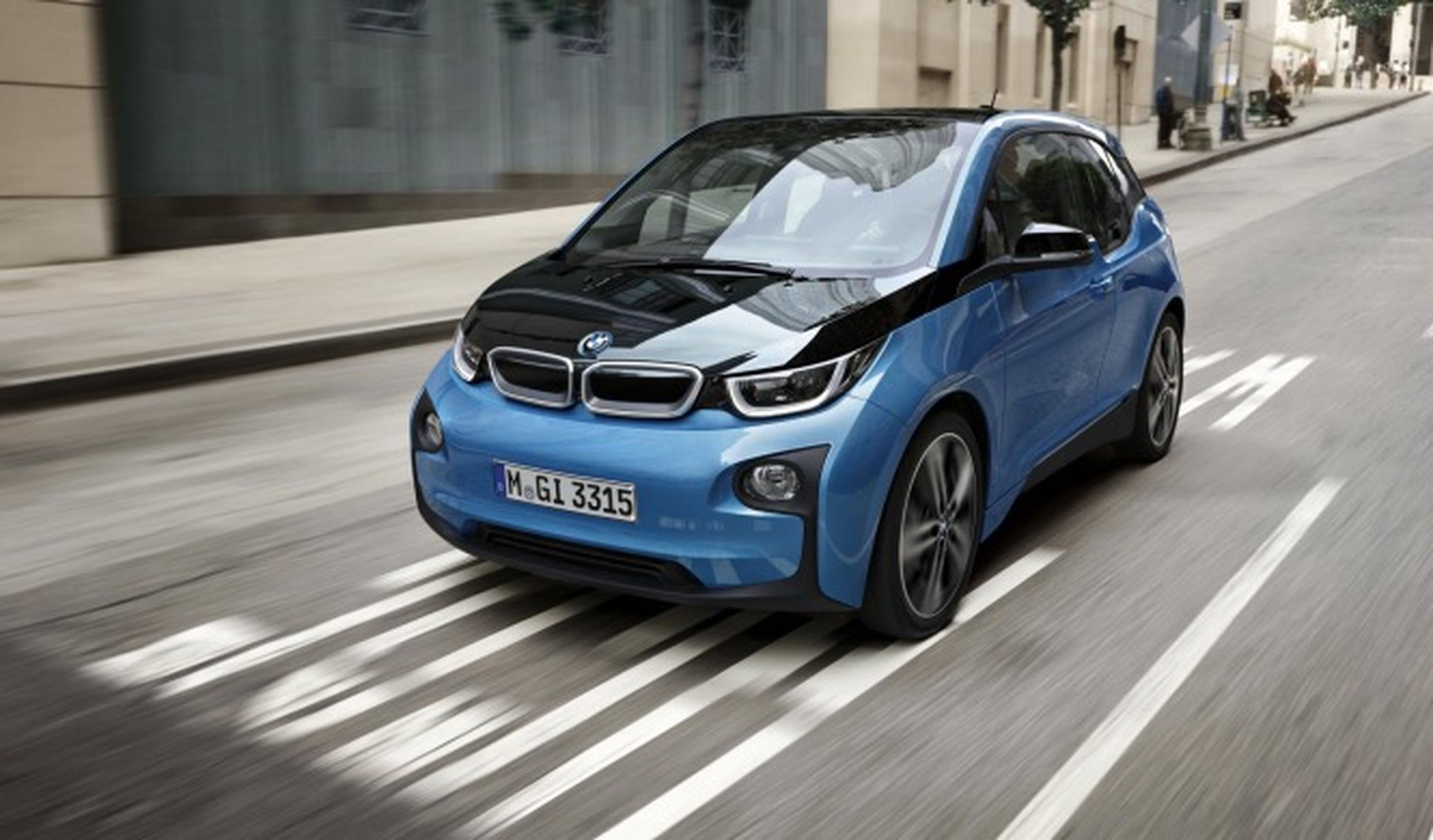 Los ambiciosos (¿y locos?) planes eléctricos de BMW