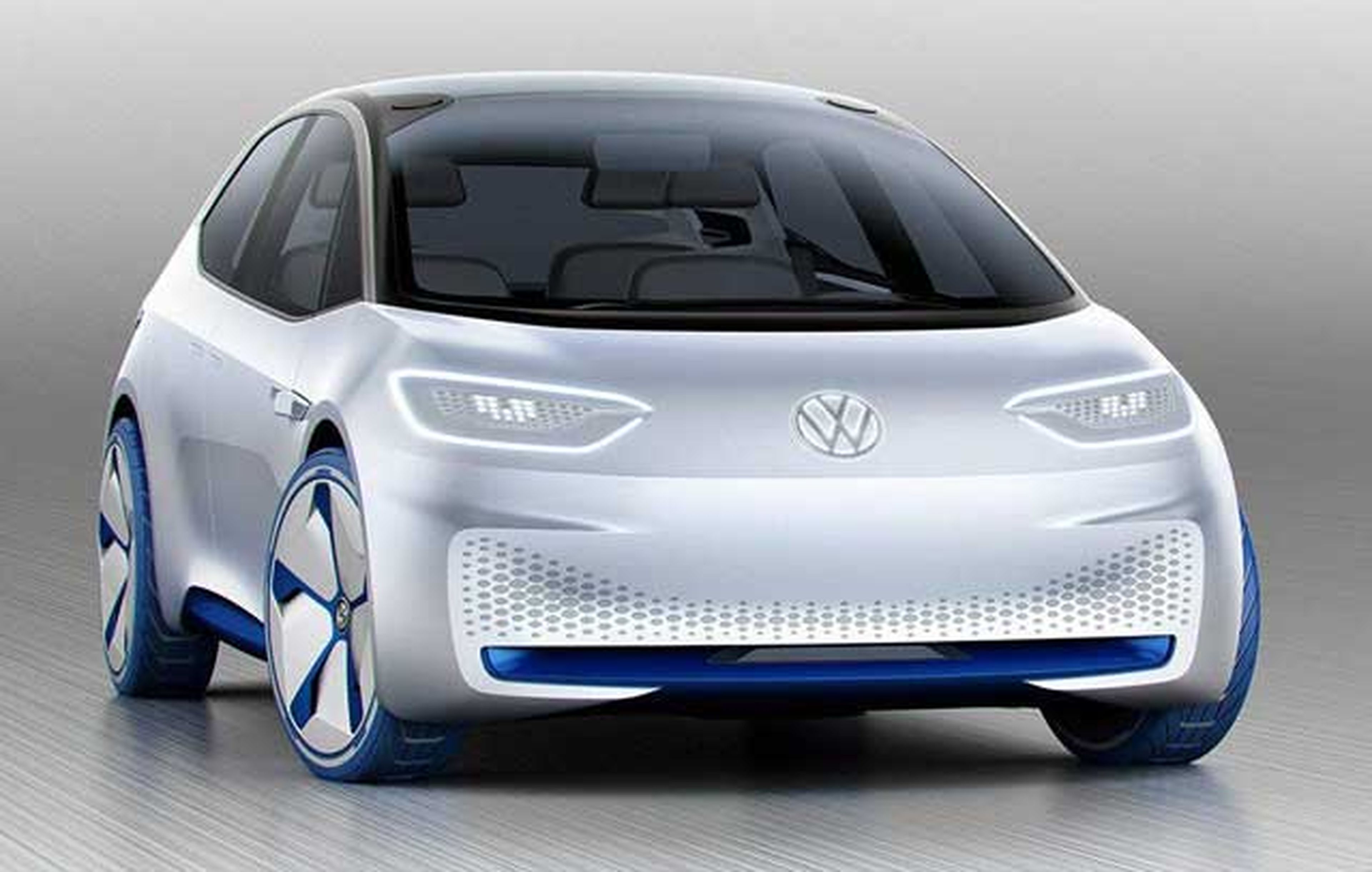 El diseño definitivo del VW I.D. estará listo en agosto