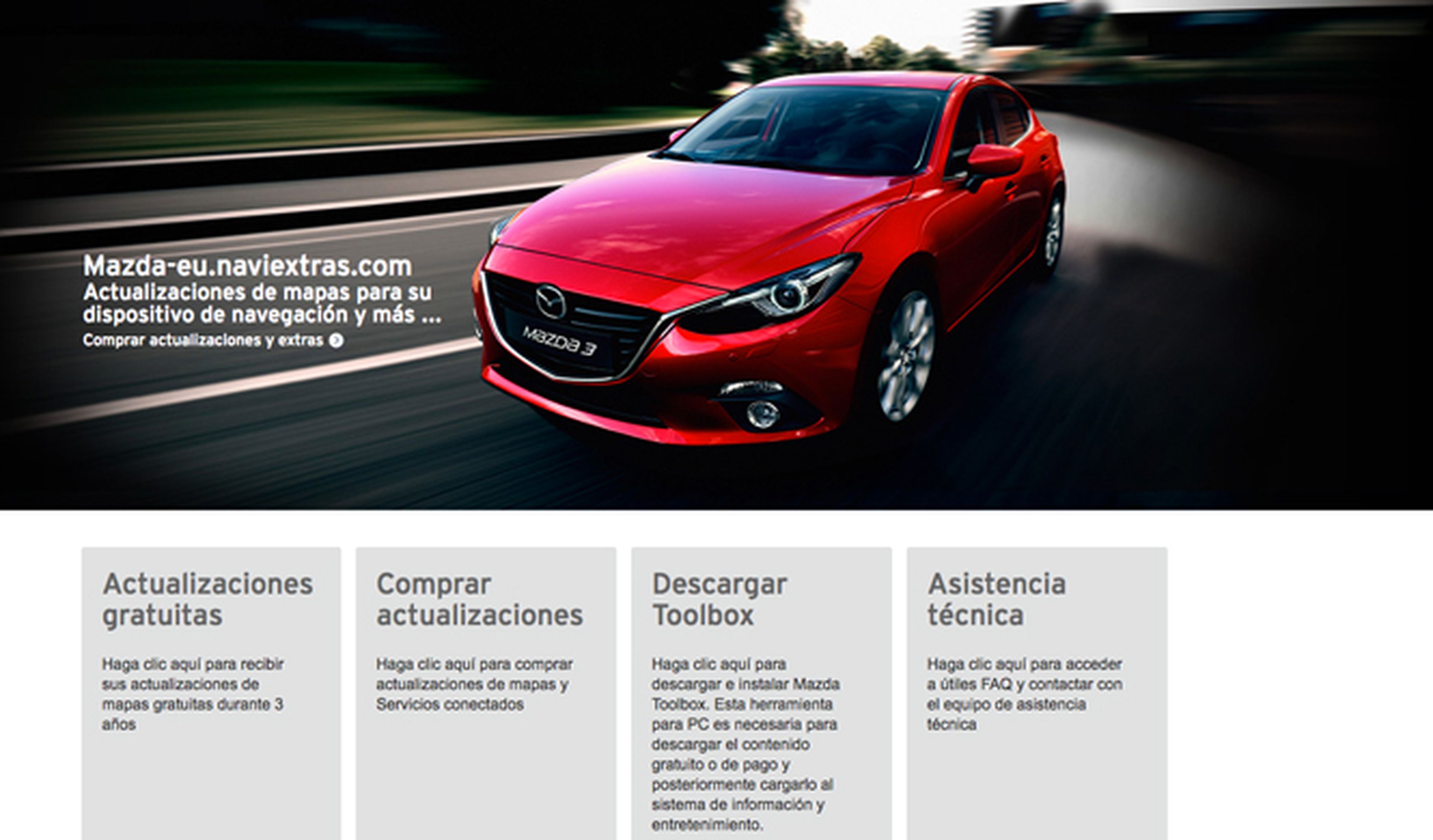 Mazda Toolbox: ¿lo conoces?