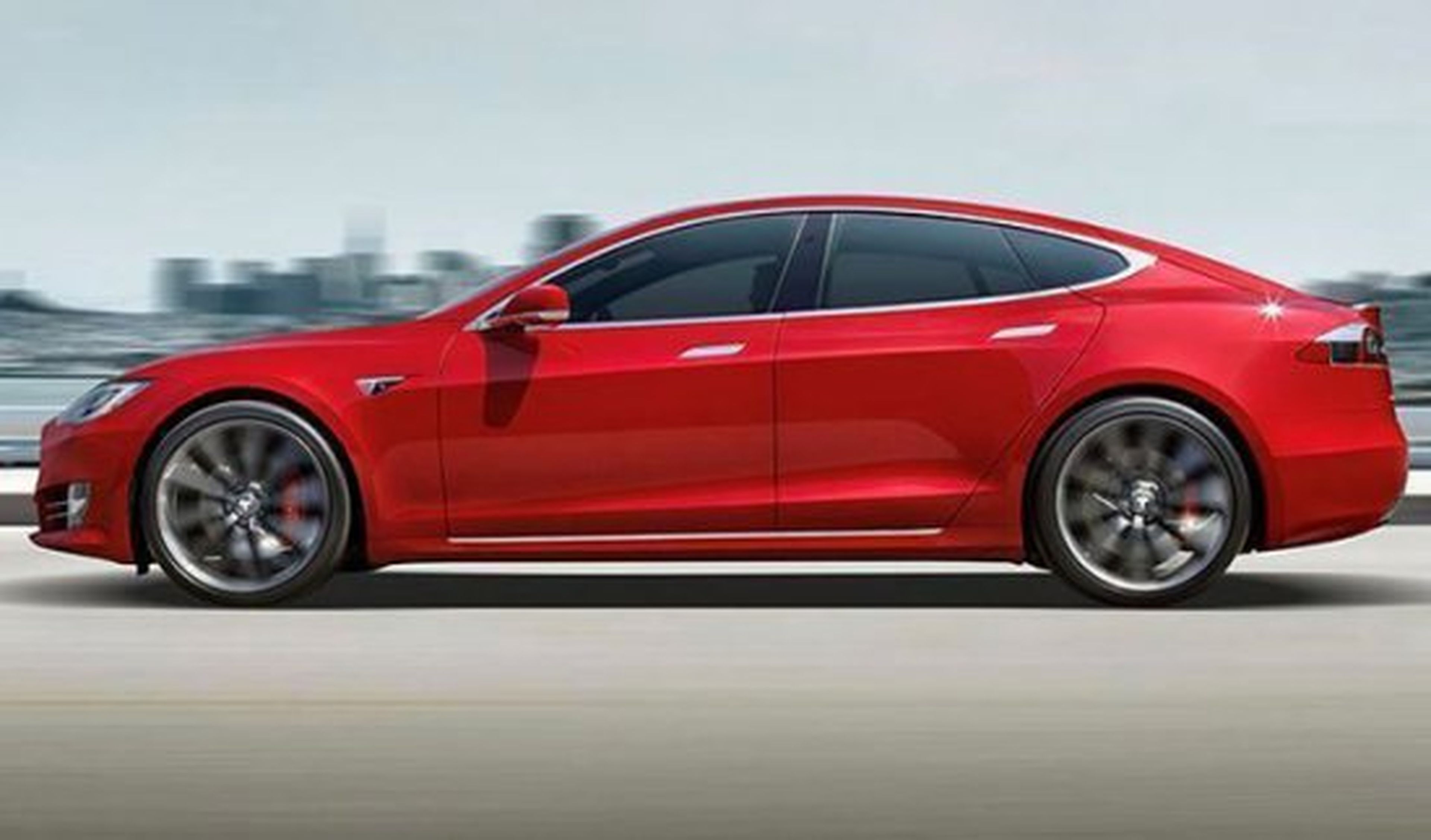 El 'truco' para hacer que el Tesla Model S sea más rápido