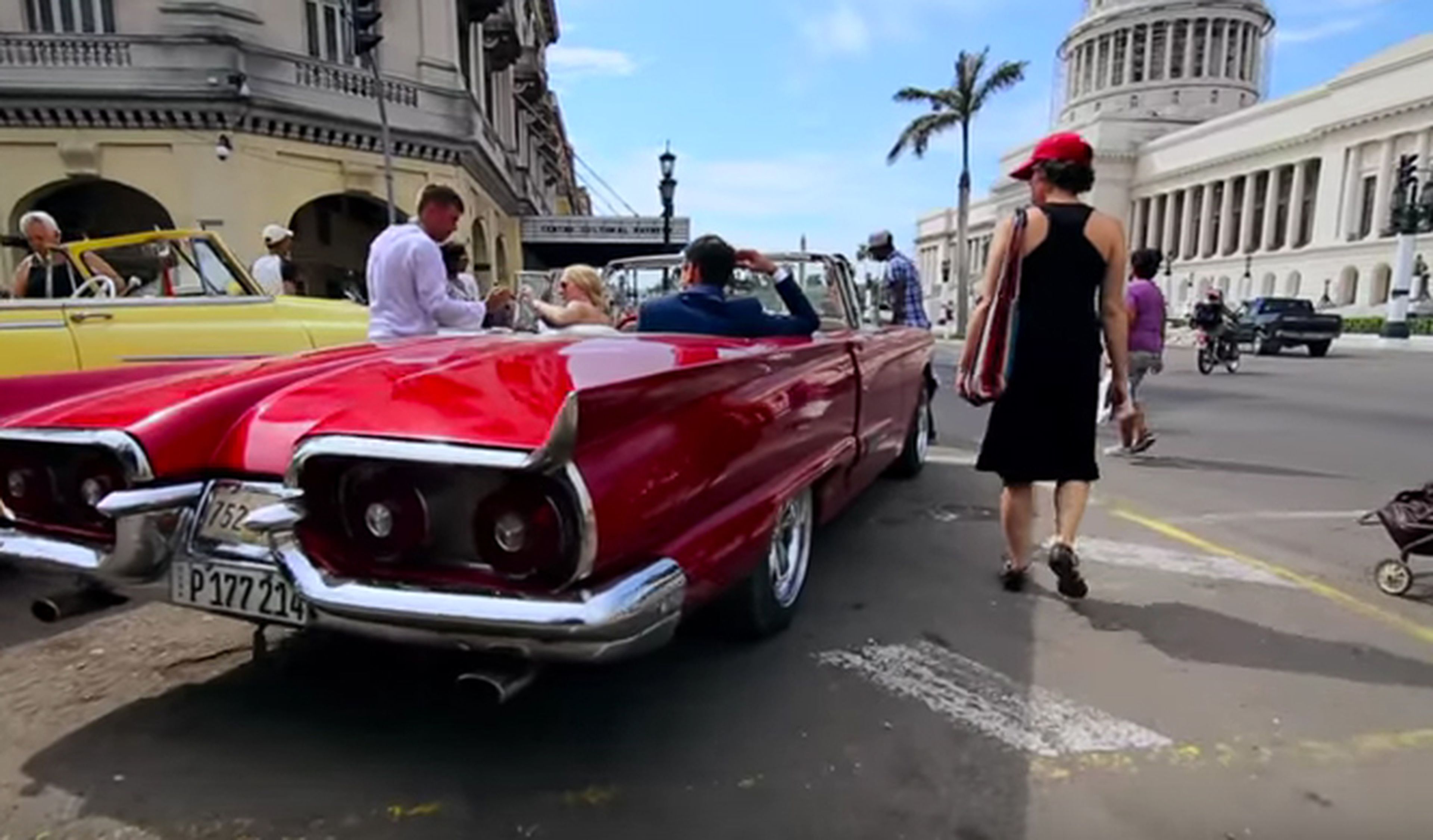Vídeo: Los coches de Cuba