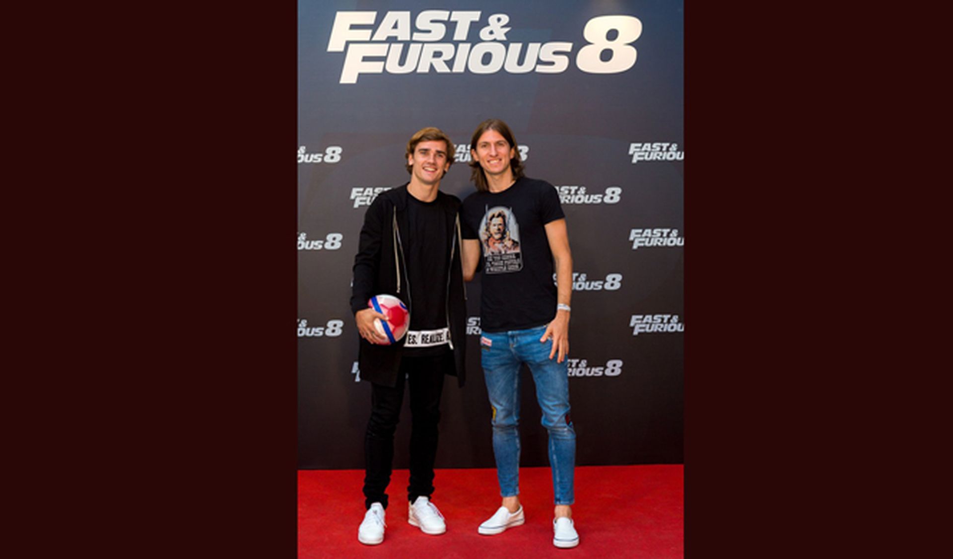 Presentación de ‘Fast & Furious 8’ en Madrid