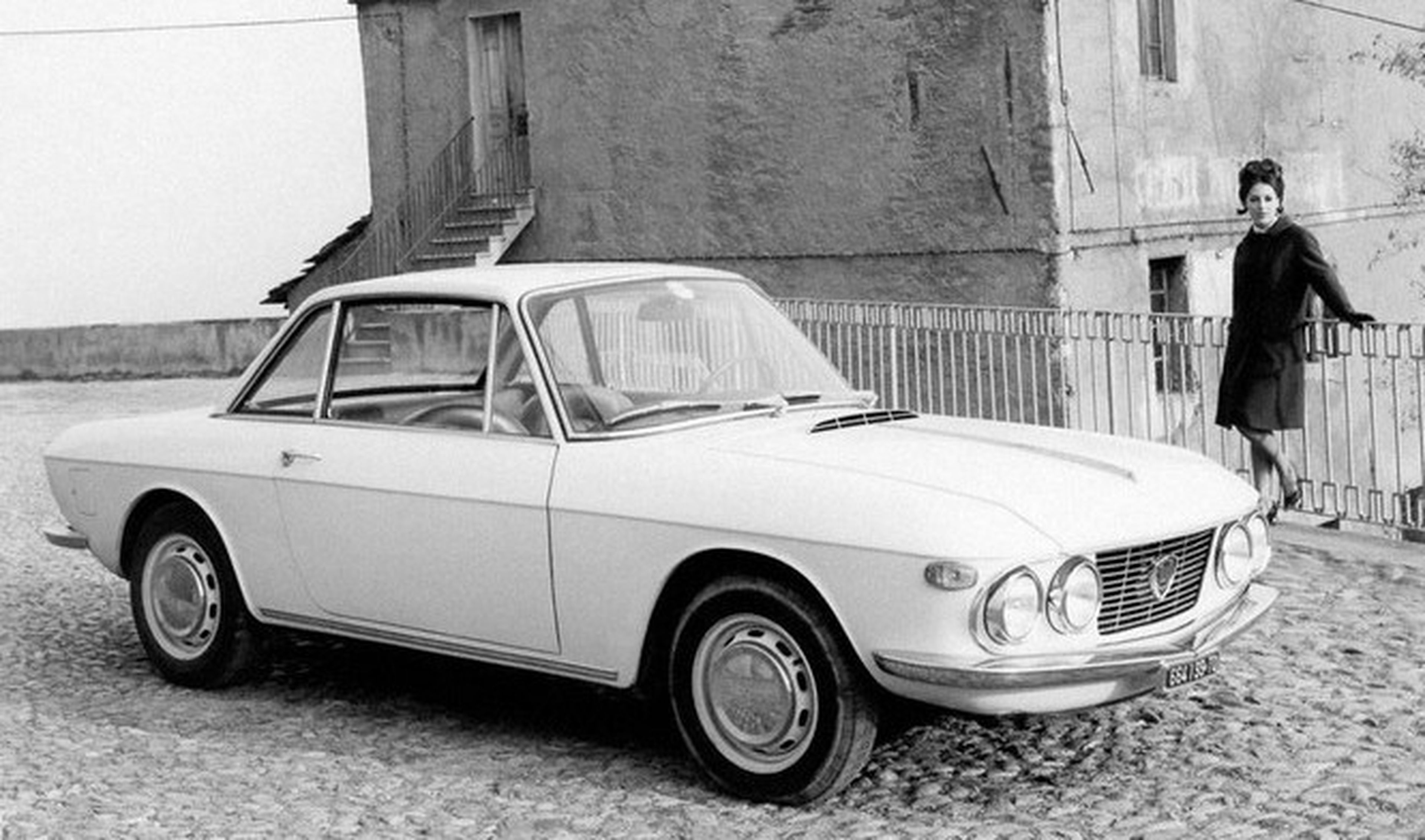 Los cinco mejores Lancia de la historia