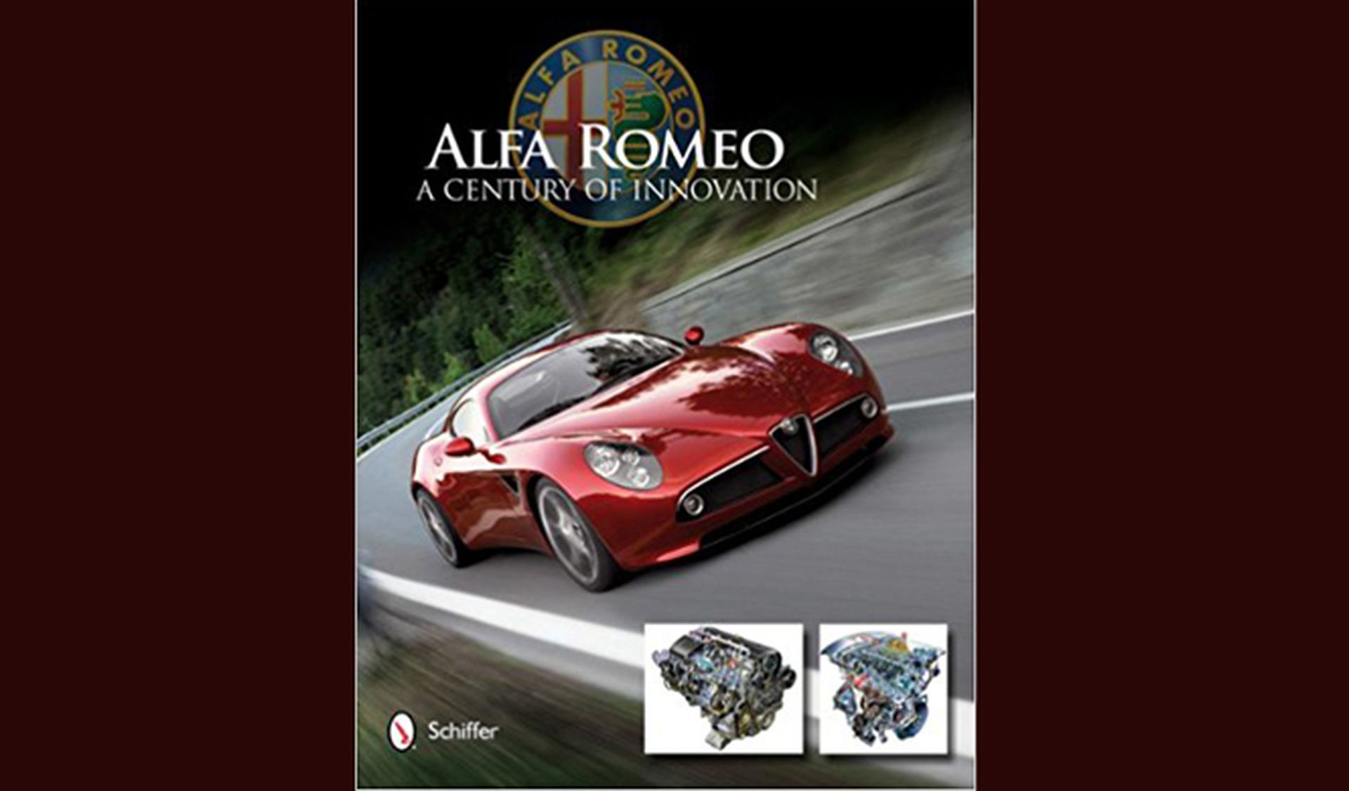Cinco regalos de Alfa Romeo: las fotos