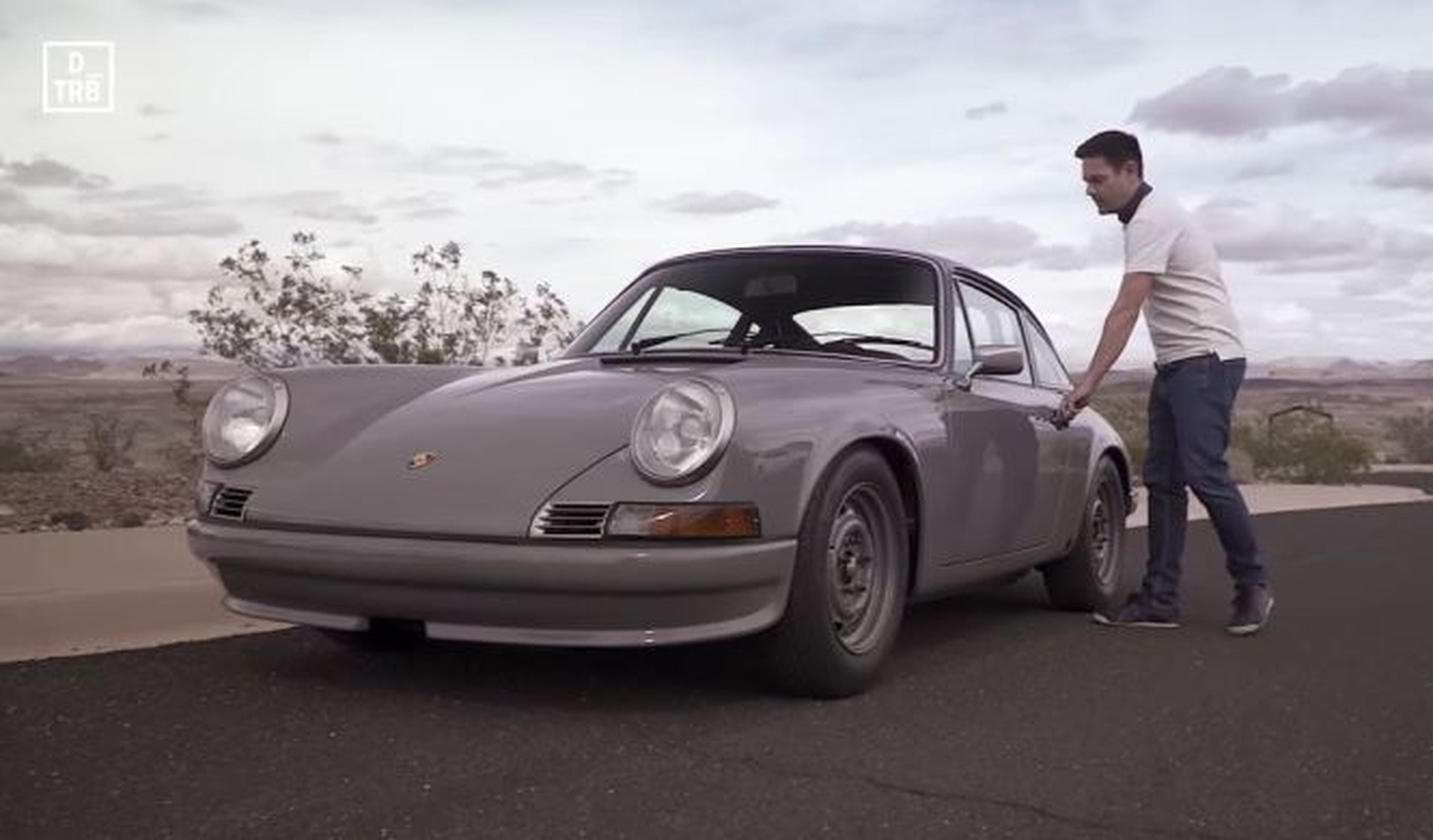 Vídeo: así es el Porsche 911 clásico de Workshop 5001