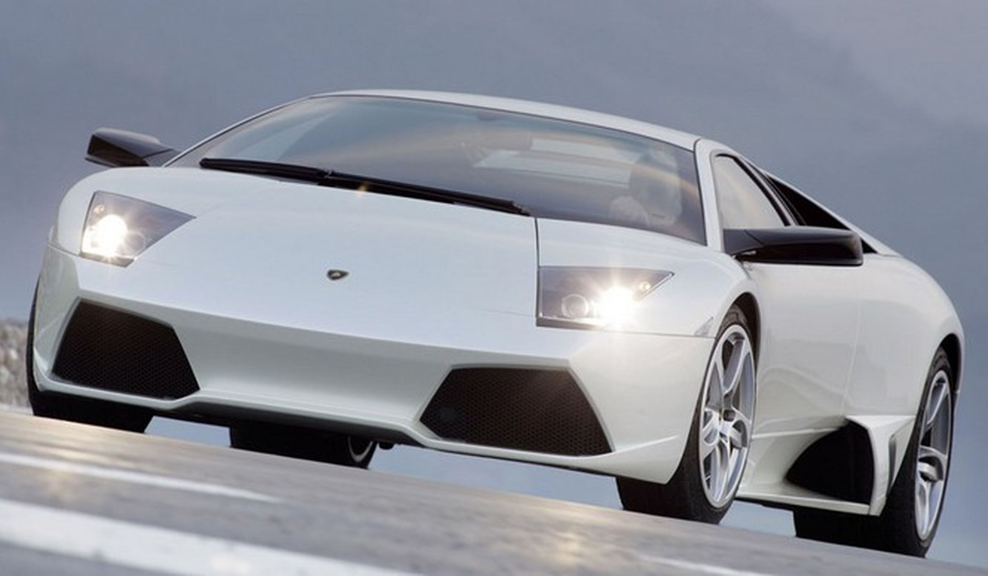 Cinco secretos del Lamborghini Murciélago
