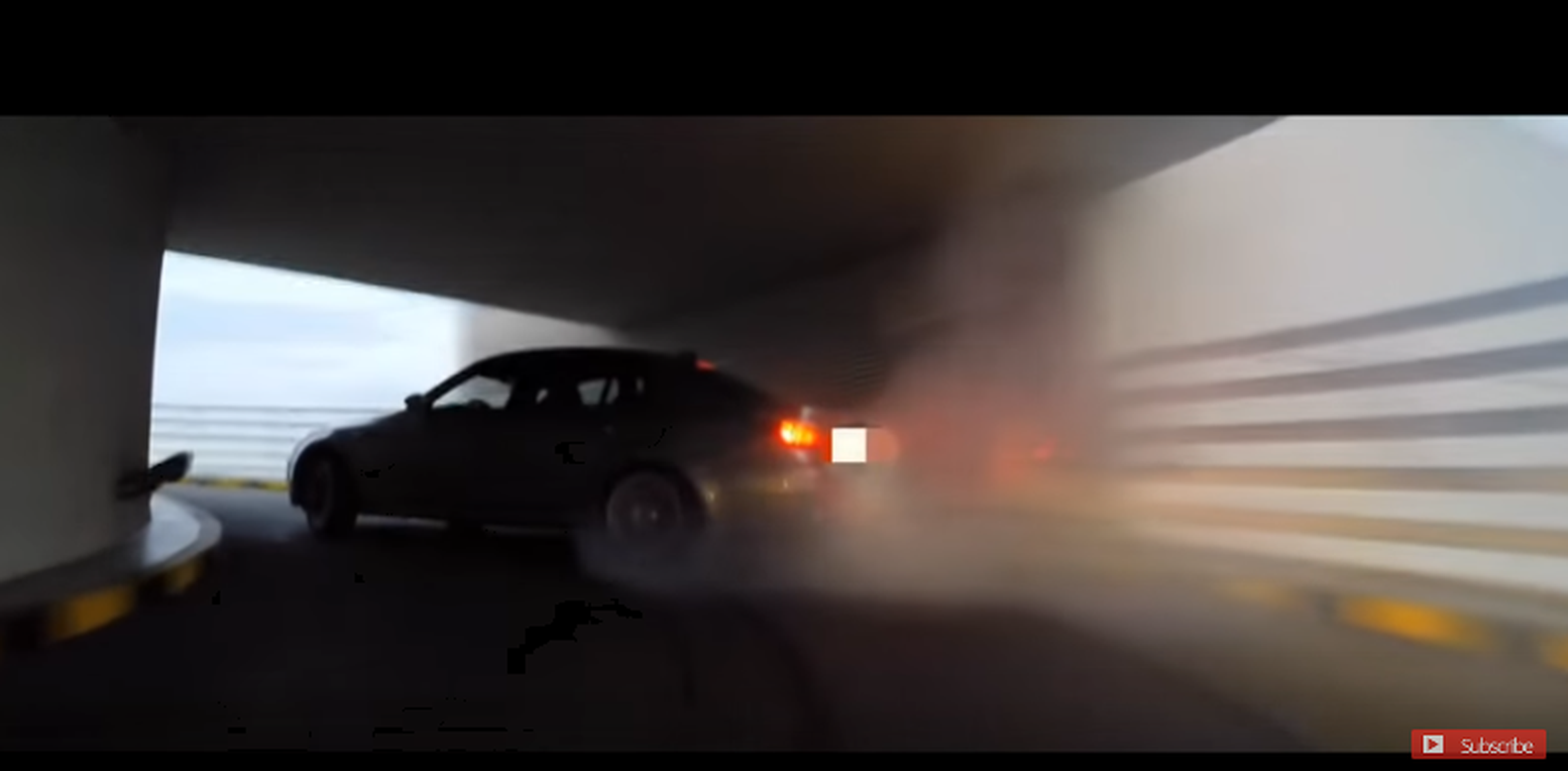 Vídeo: macarras al volante de sus BMW M