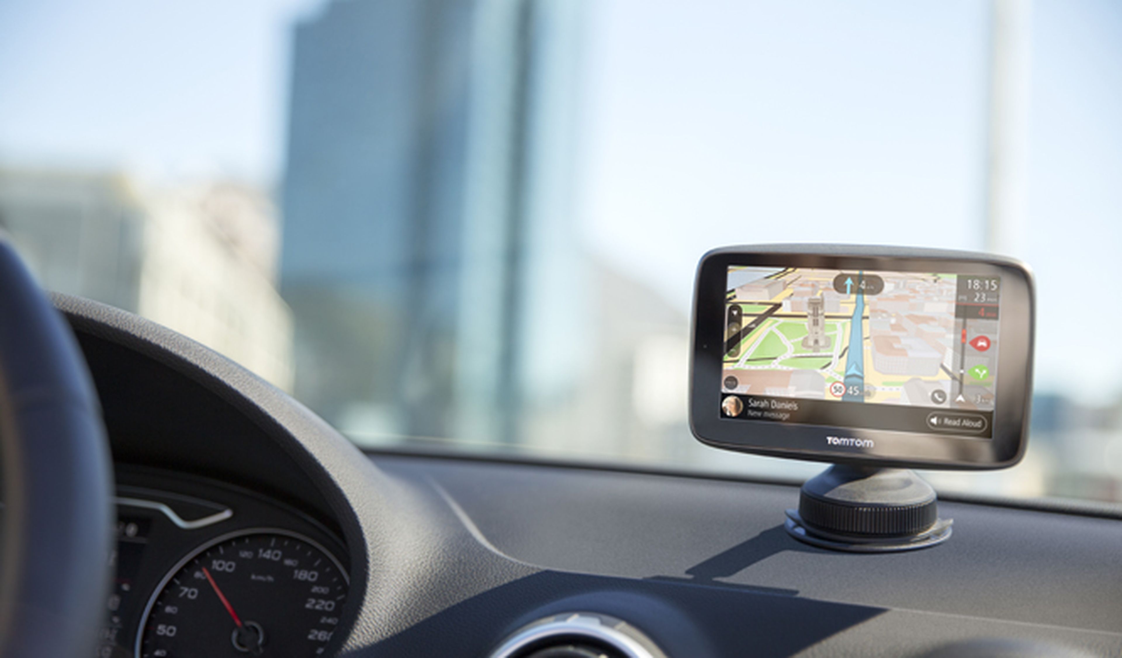 En Reino Unido obligarán a usar el GPS para tener el carné