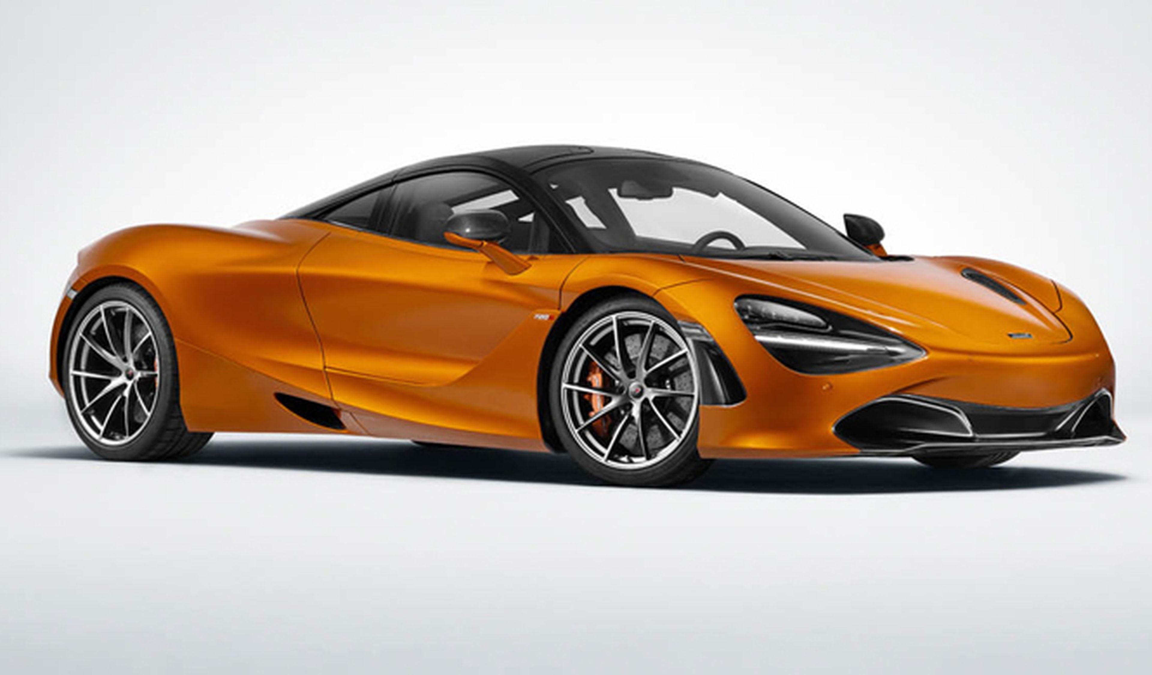 McLaren lanzará 14 modelos nuevos en los próximos 5 años