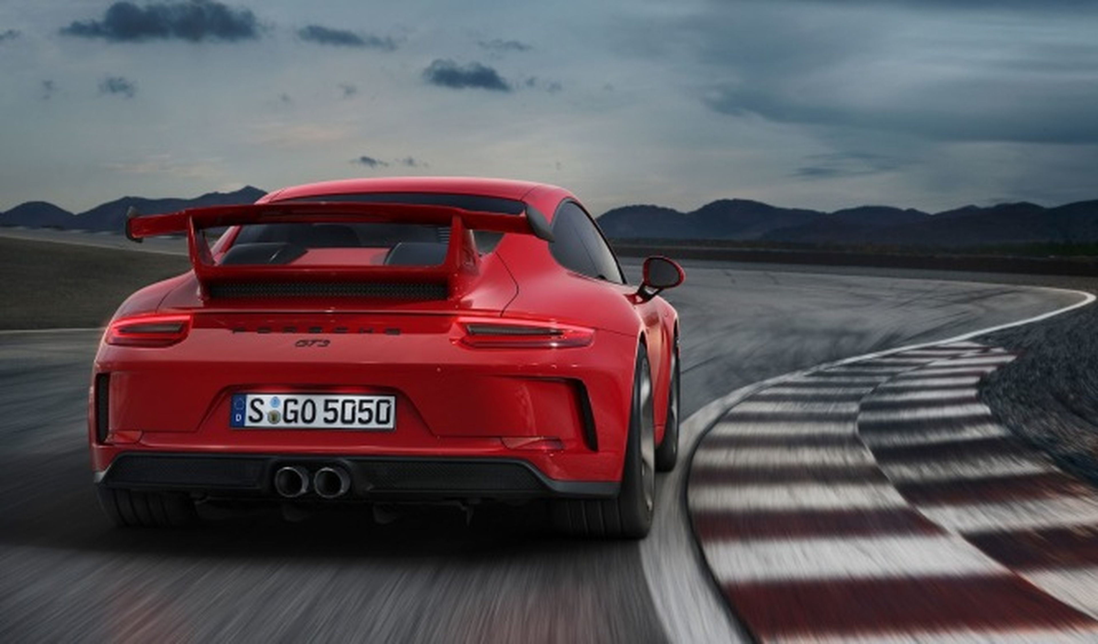 A Porsche no le importan los tiempos en Nürburgring, ¿o sí?