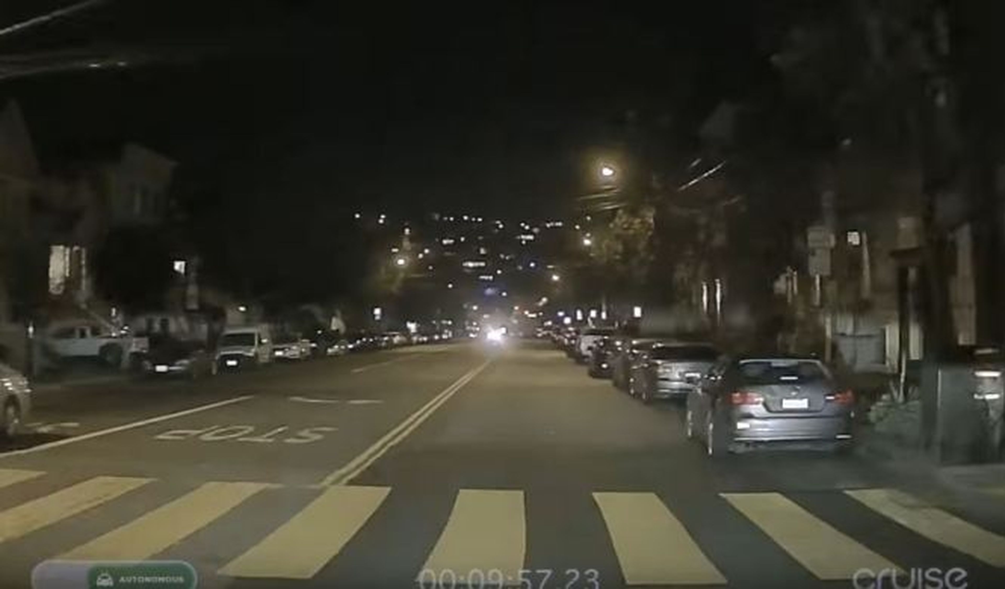 Vídeo: un Chevrolet Bolt autónomo explora San Francisco
