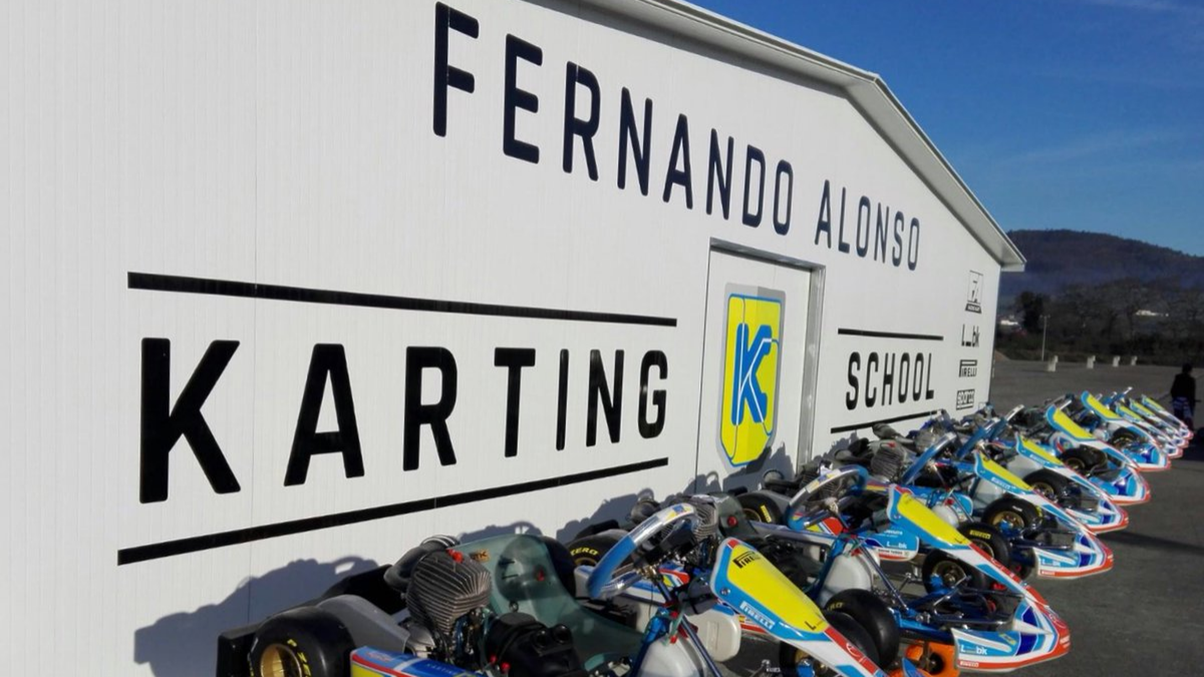 Muere un piloto tras accidente en Circuito Fernando Alonso