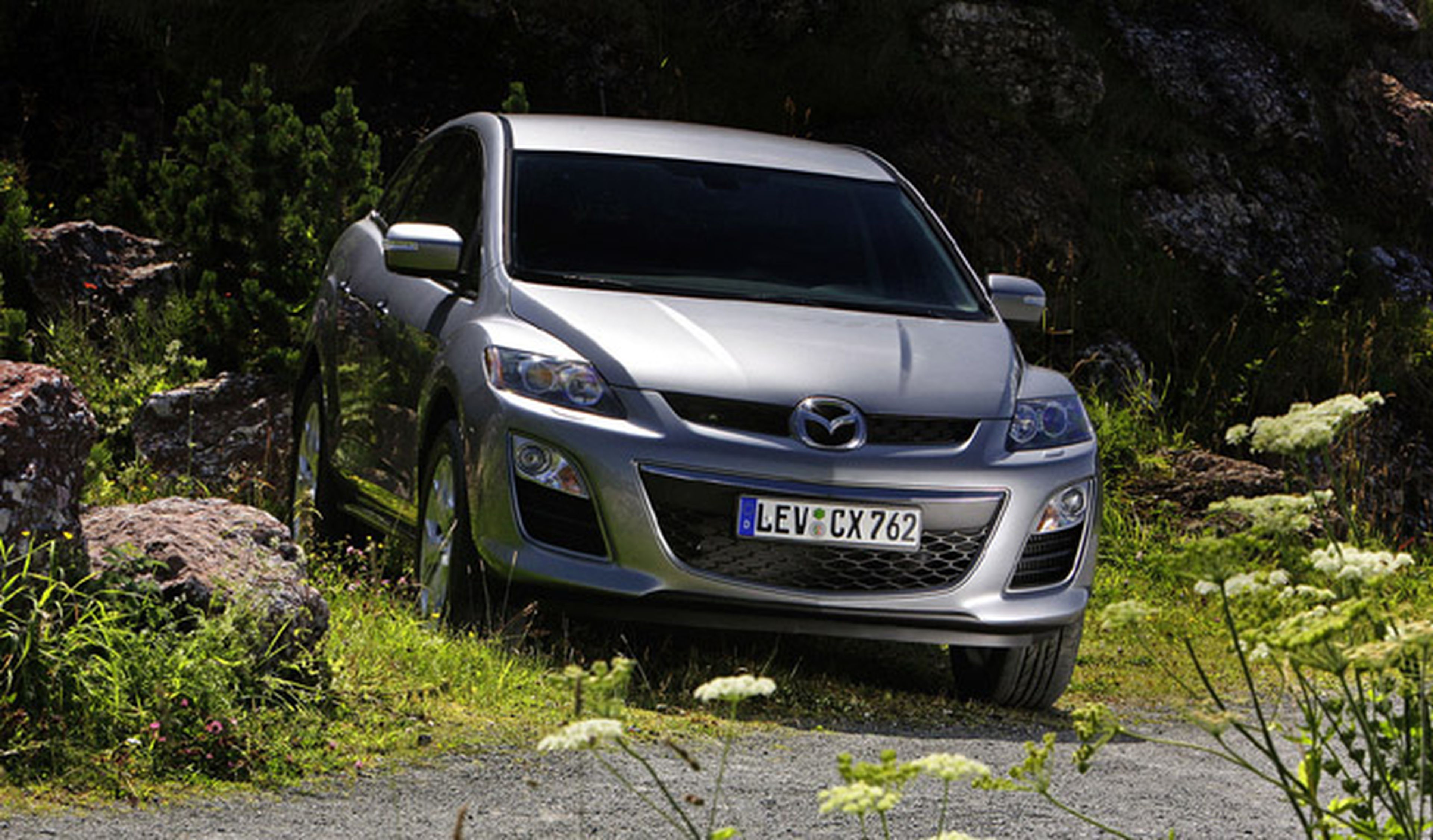 ¿Debería sacar Mazda un nuevo CX-7?