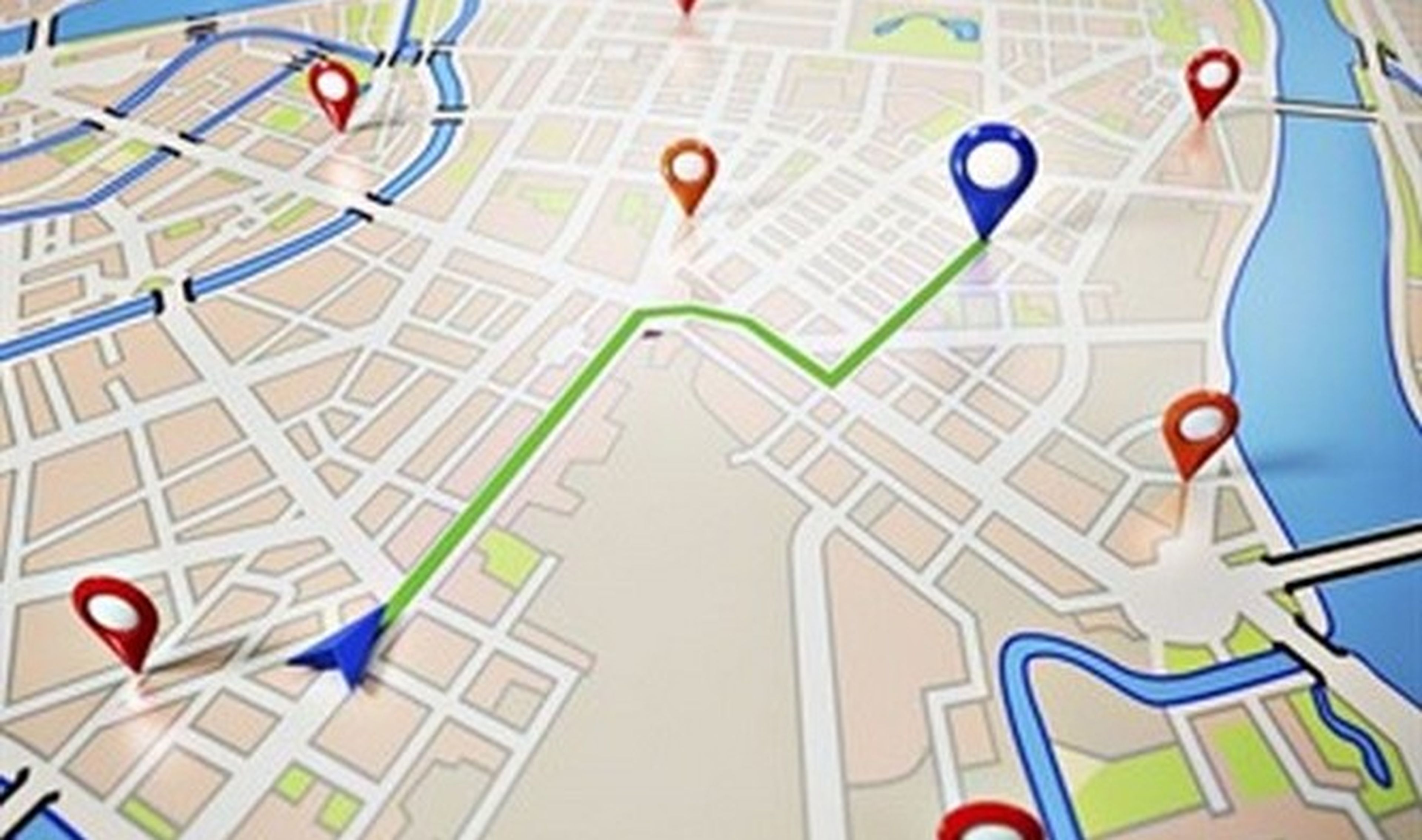 ¿Por qué no hacemos caso de la ruta ideal del GPS?