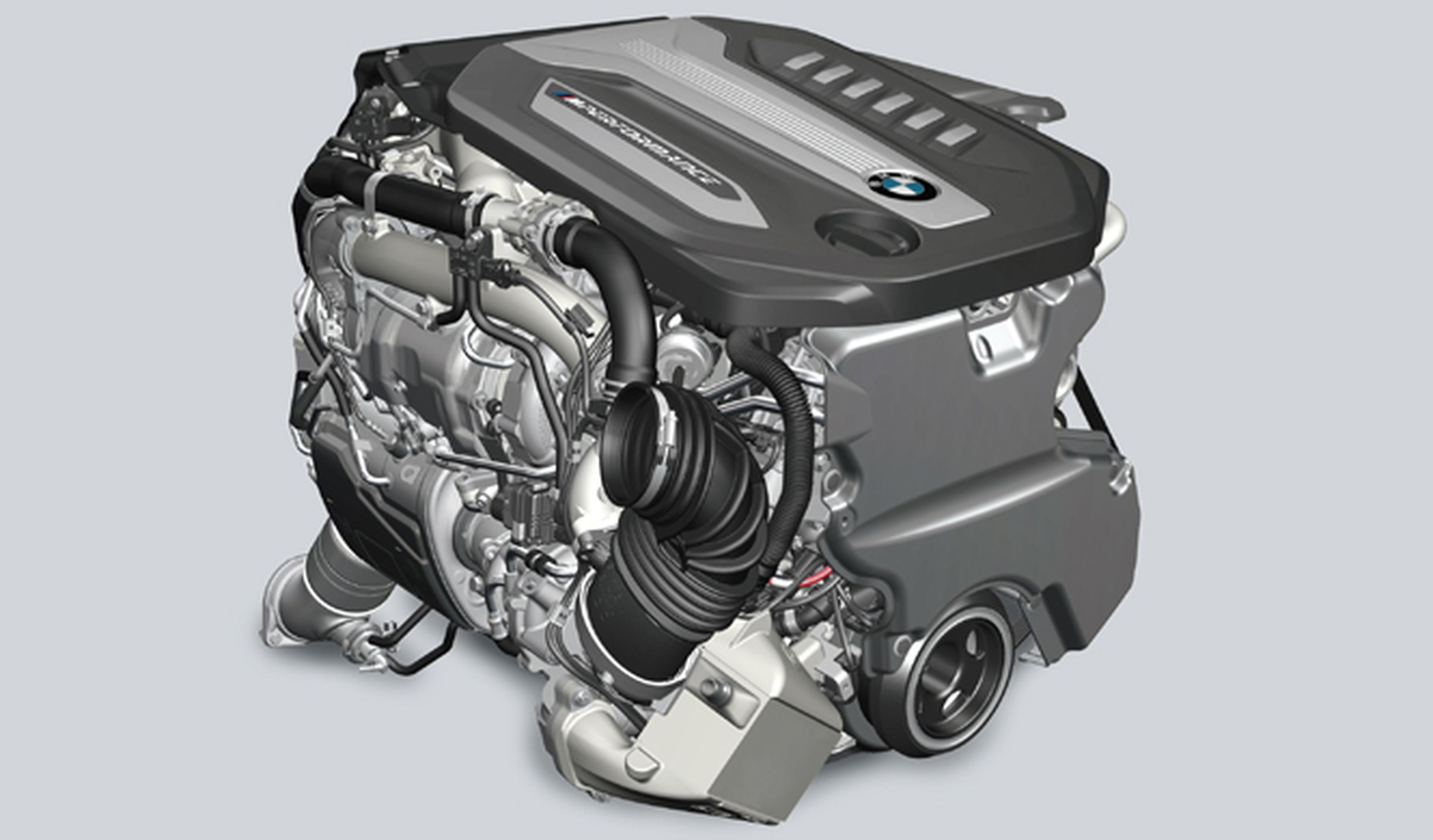¿Sabes quién fabrica el seis cilindros diésel más potente?