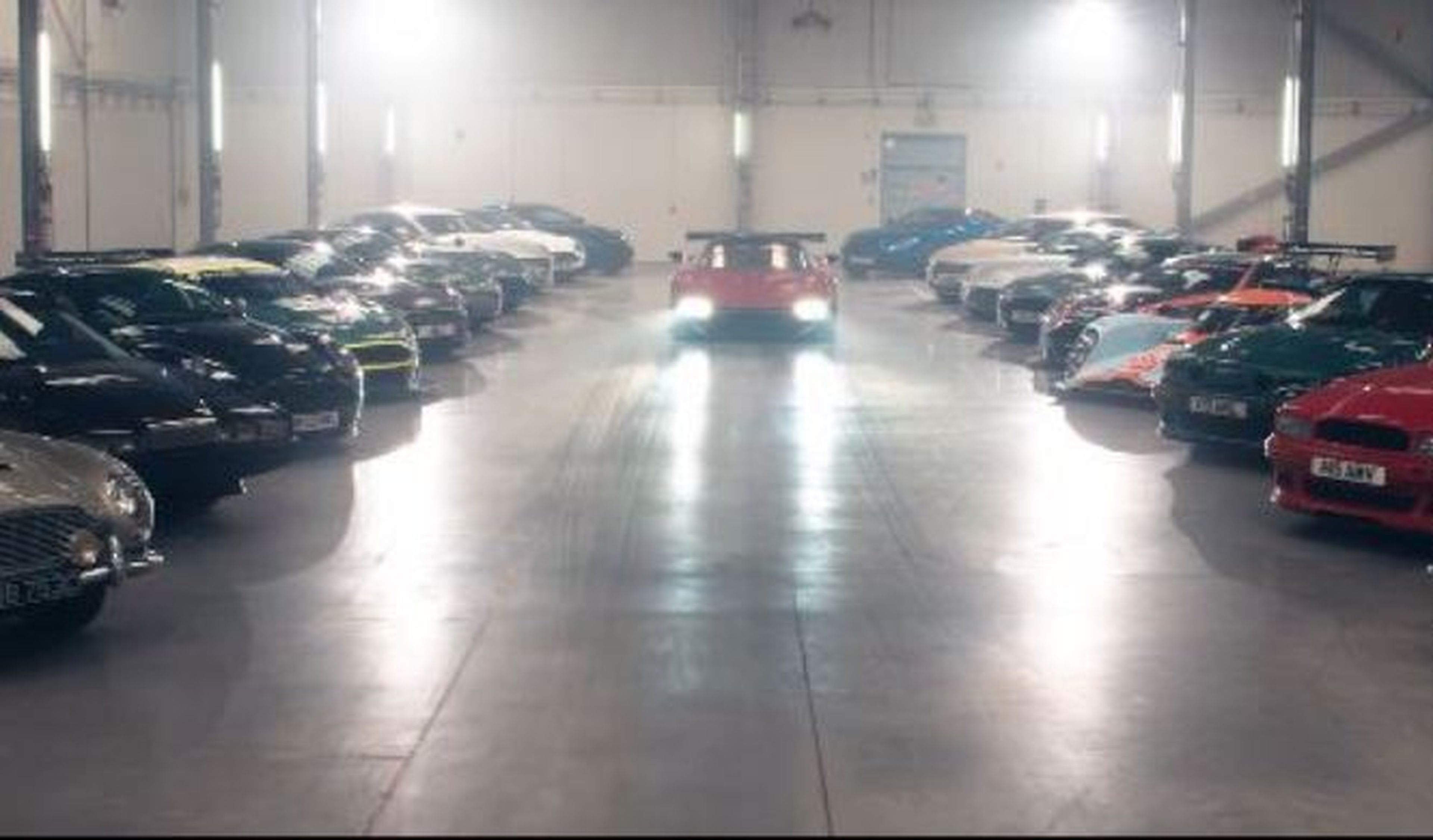 Vídeo: el mejor debut de la planta St Athan de Aston Martin