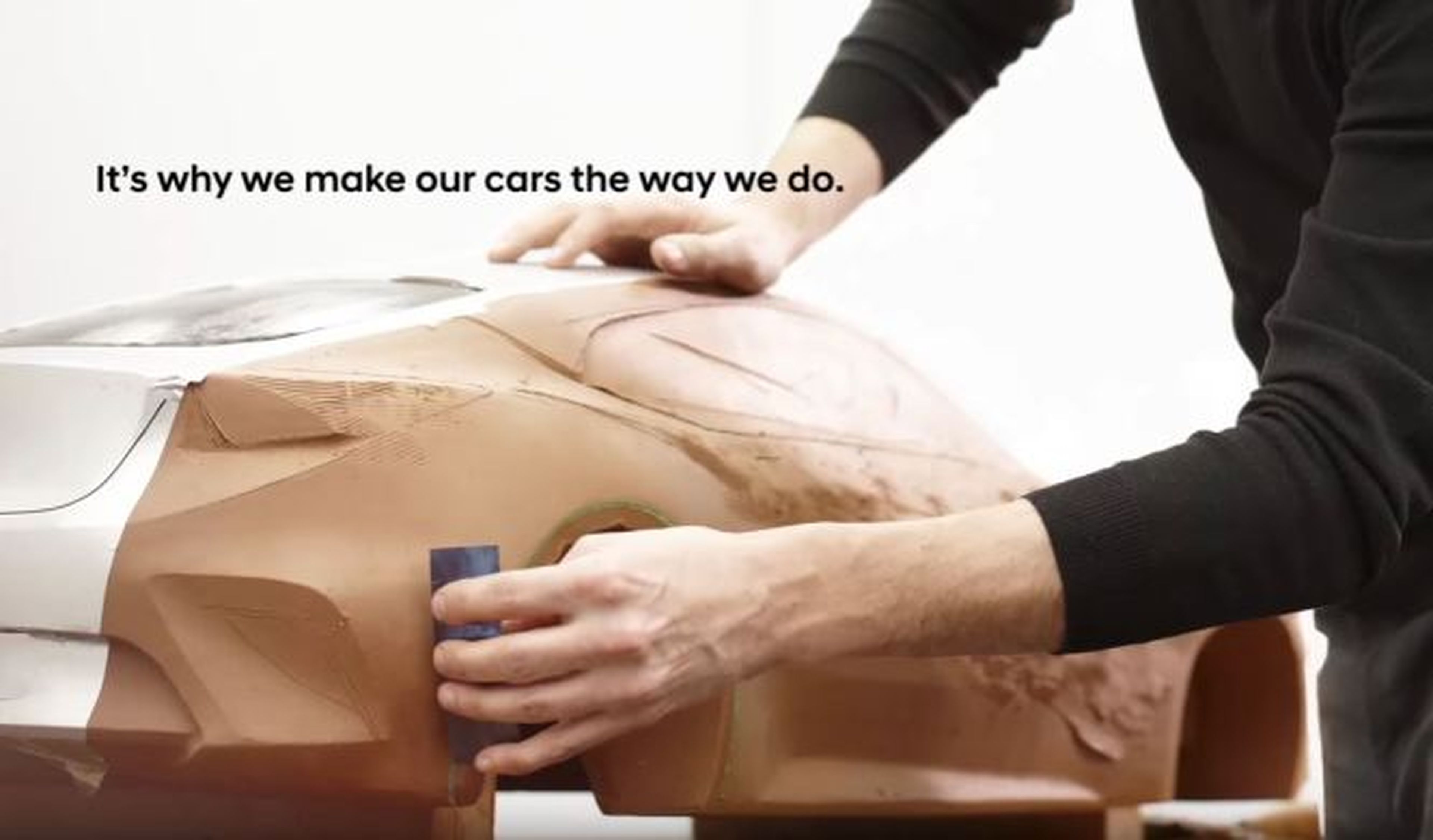 Vídeo: un misterioso coupé se cuela en un vídeo de Hyundai