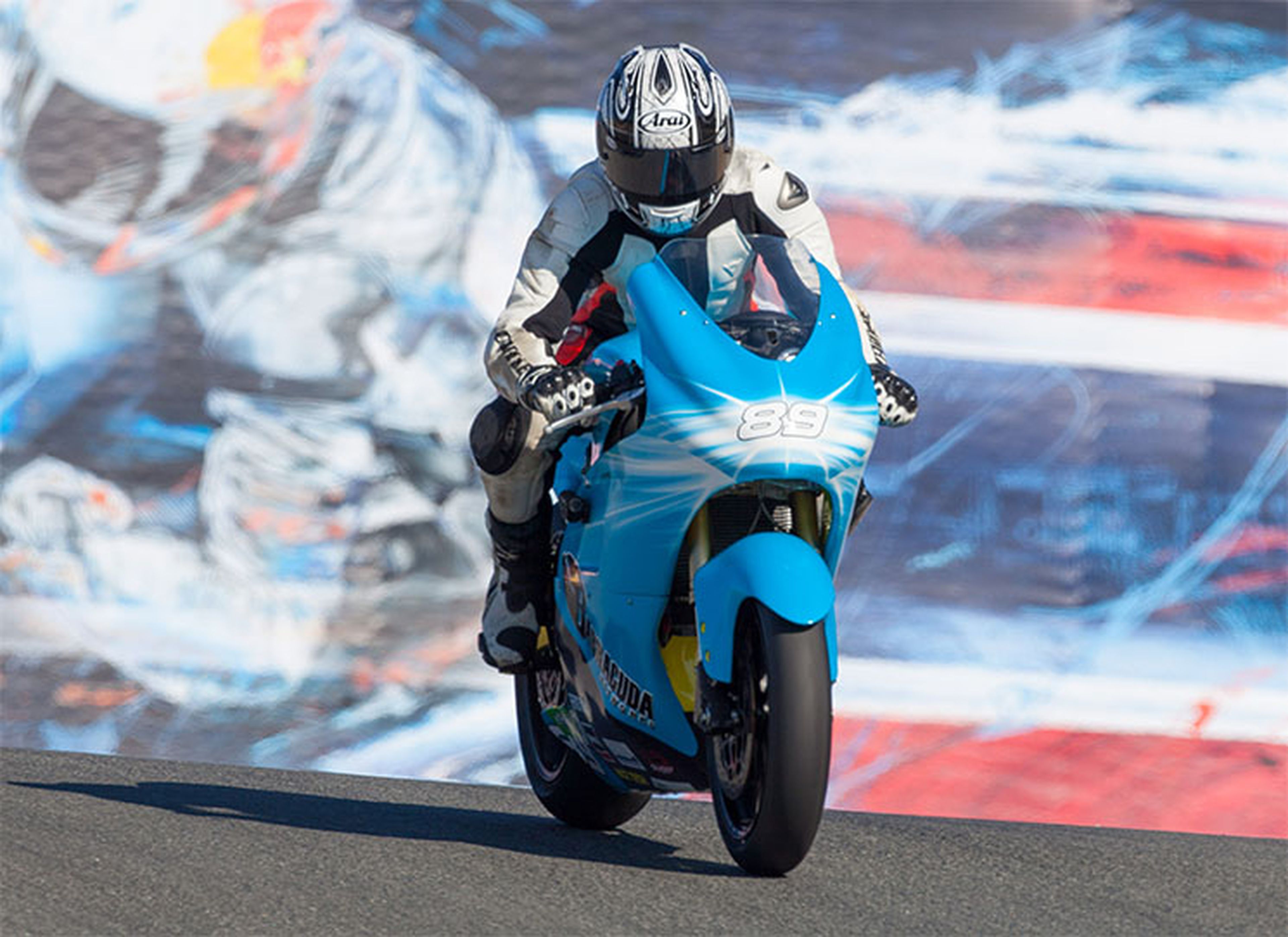 MotoGP mira a las motos eléctricas: empiezan las pruebas