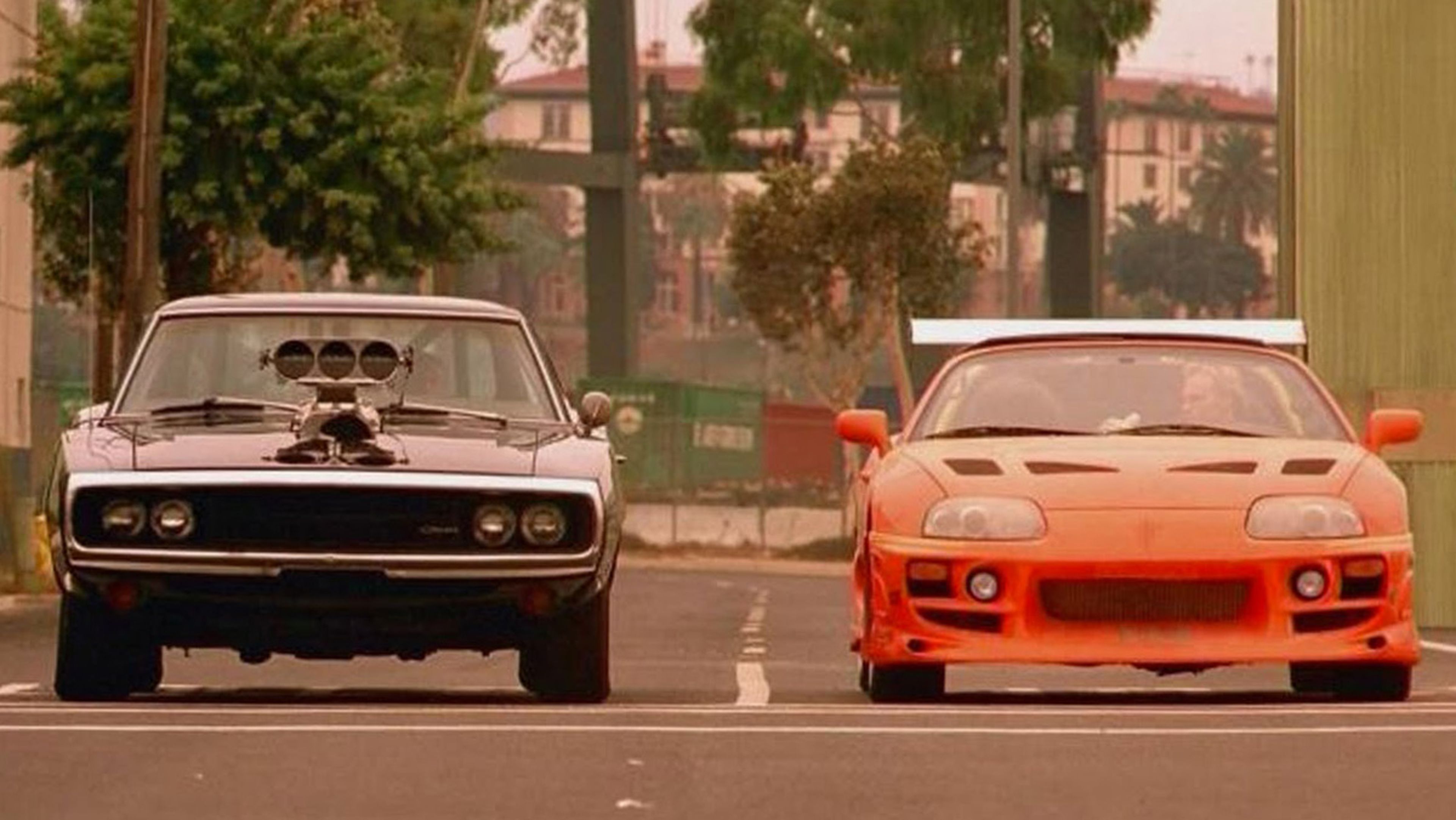 Los mejores coches de Fast and Furious