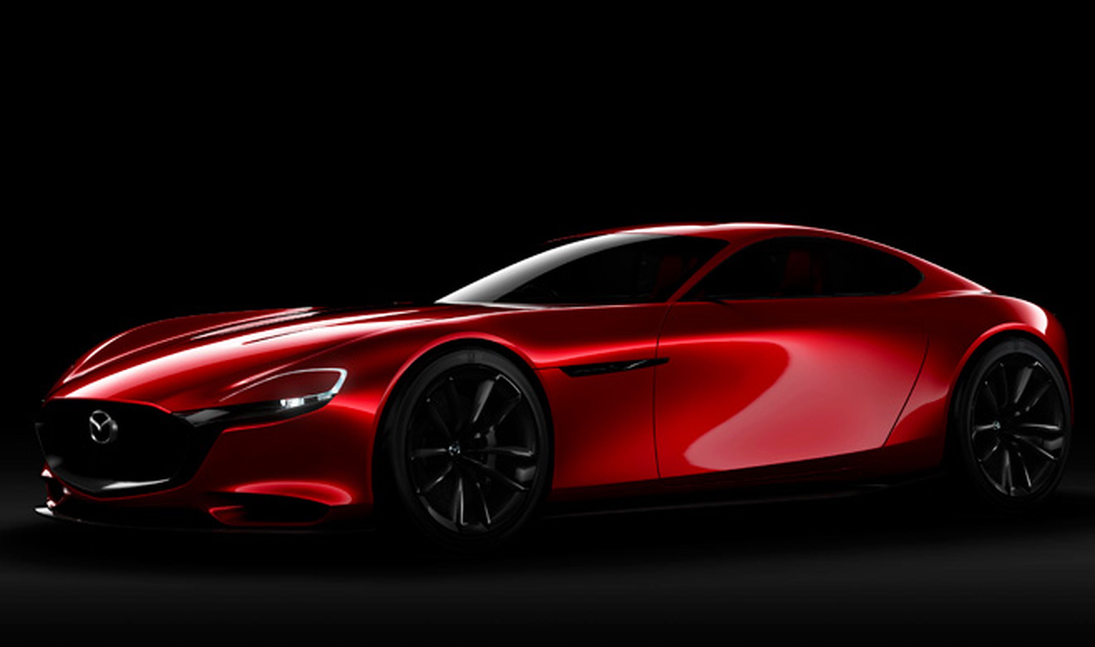 ¿Se anima Mazda por fin a lanzar un nuevo motor rotativo?