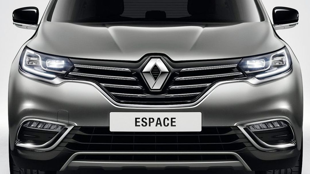 5 detalles del Renault Espace