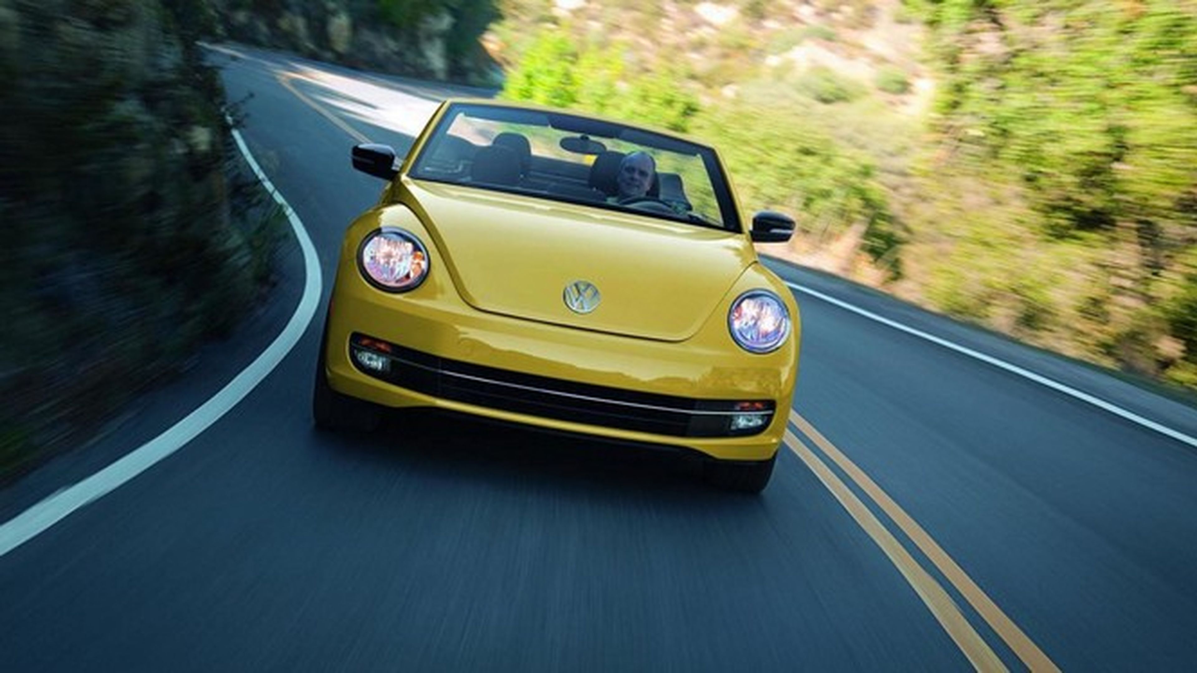 Volkswagen Scirocco y Beetle, en duda su continuidad