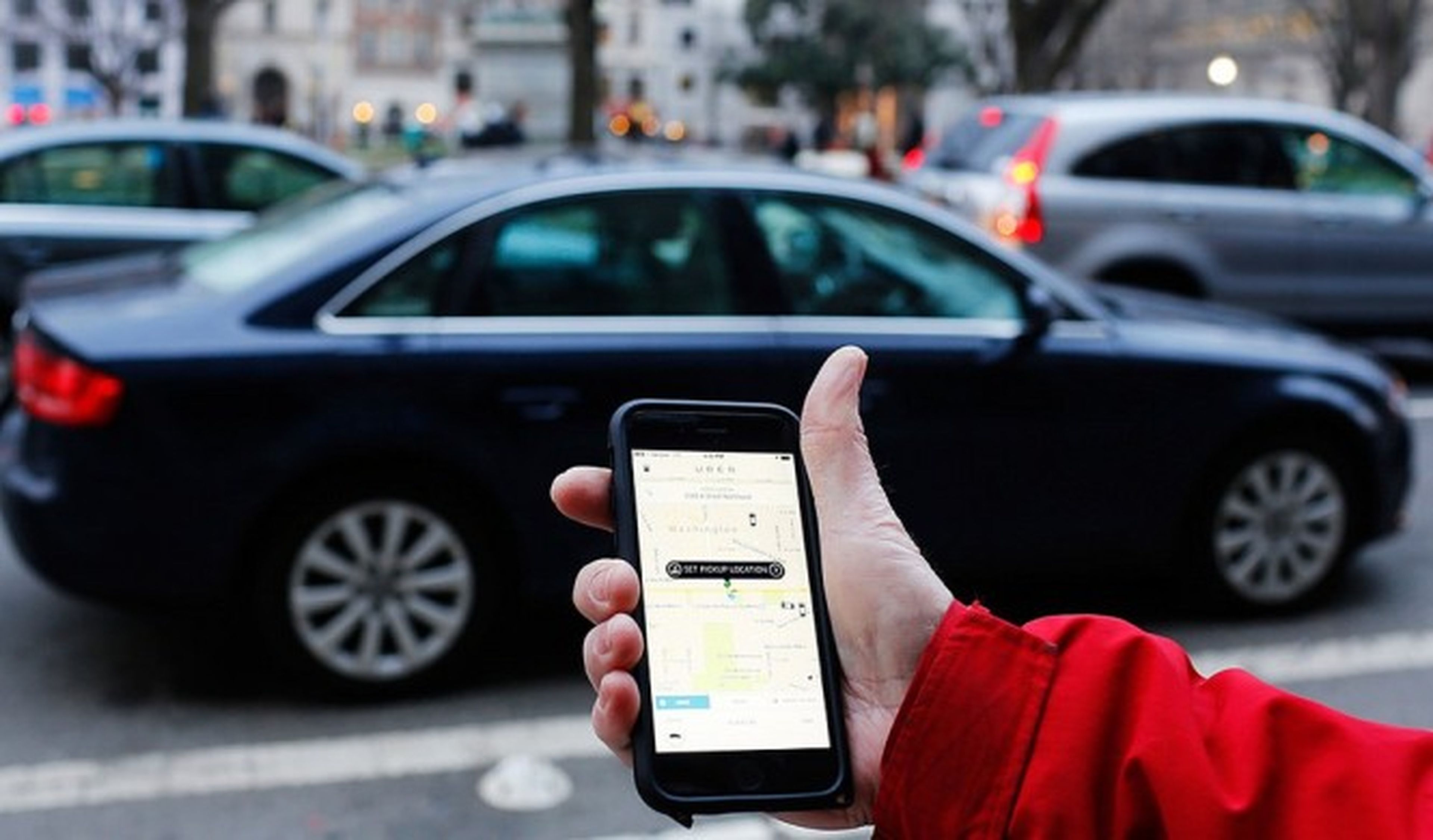 Varapalo de Europa a Uber en favor de los taxistas